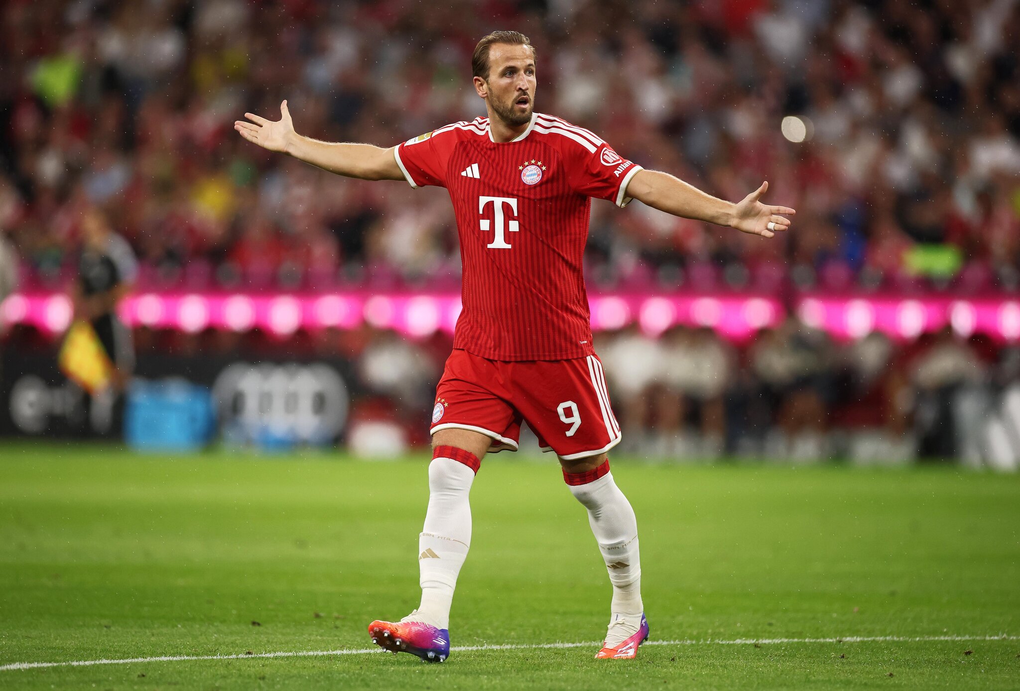 If you want to watch Bayern Munich on your TV, you might be out of luck