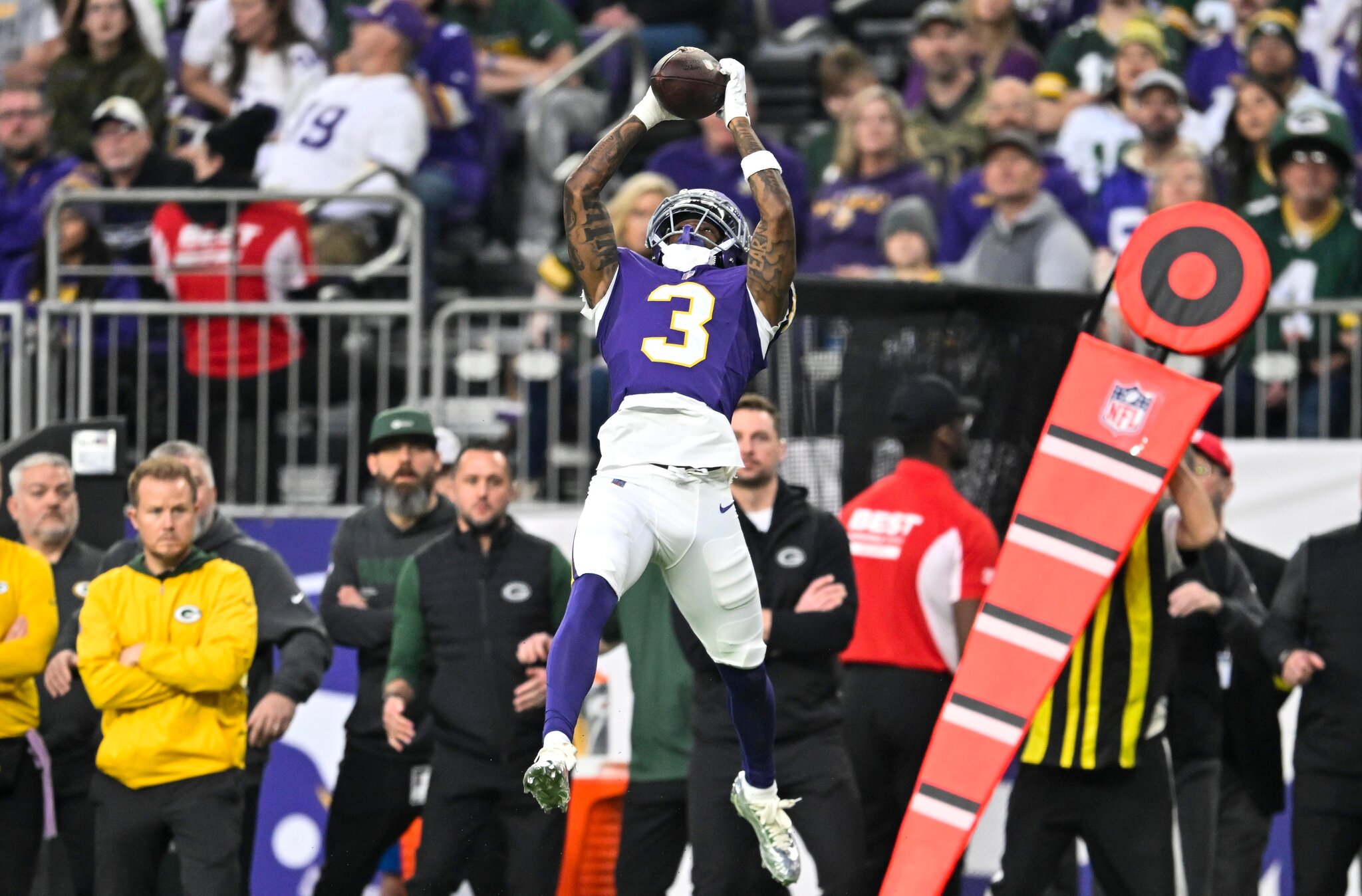 Minnesota Vikings News and Links: It’s About To Go Down!