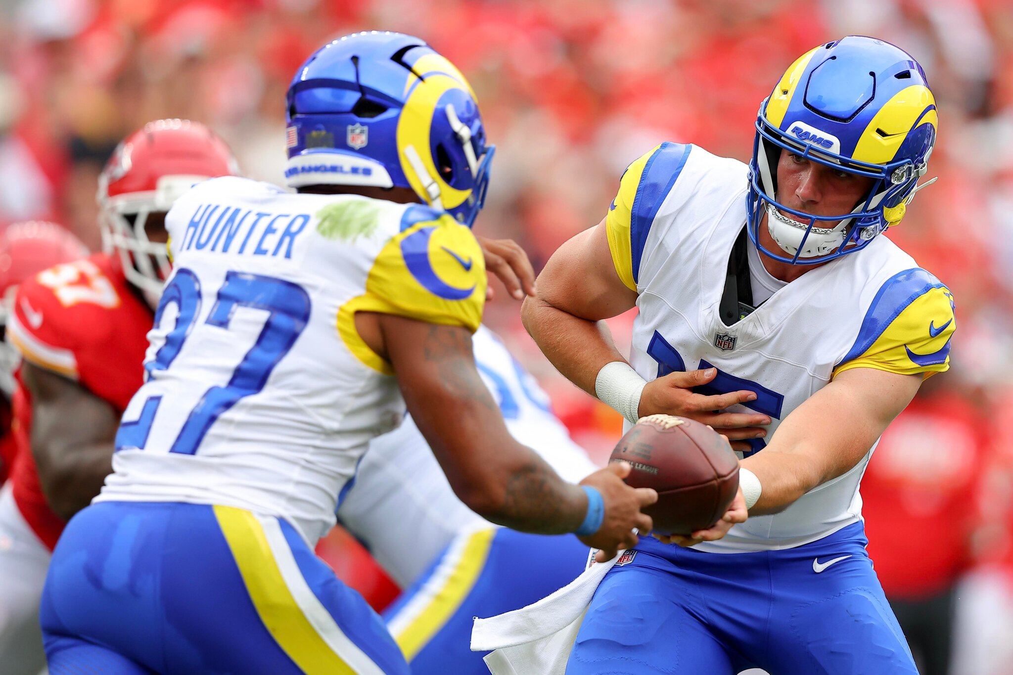 Rams-Chiefs preseason final score: Ty Simpson leads L.A. to win in NFL debut