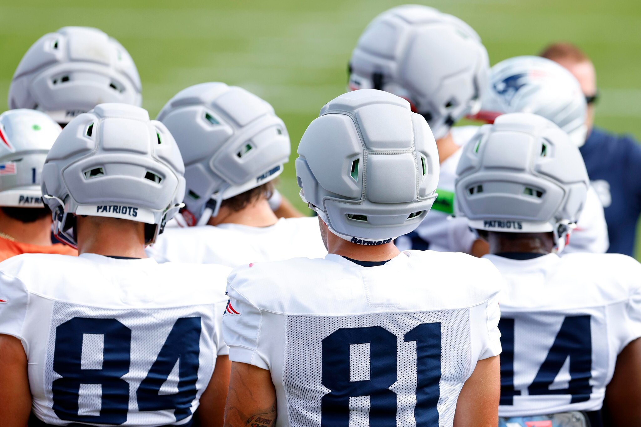 Patriots practice squad and waiver wire tracker: Signings, losses and rumors