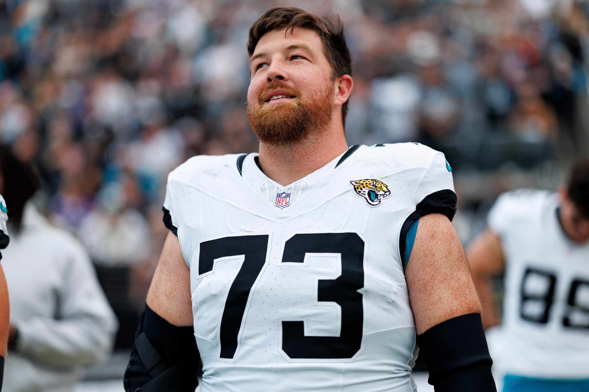 Rams add another offensive lineman to training camp roster