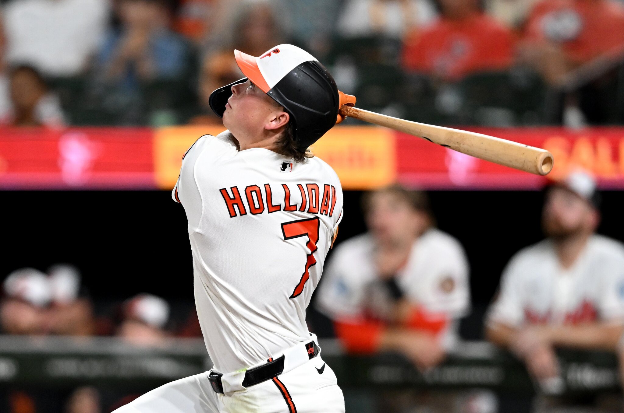 Friday night Orioles game thread: at Rangers, 8:15