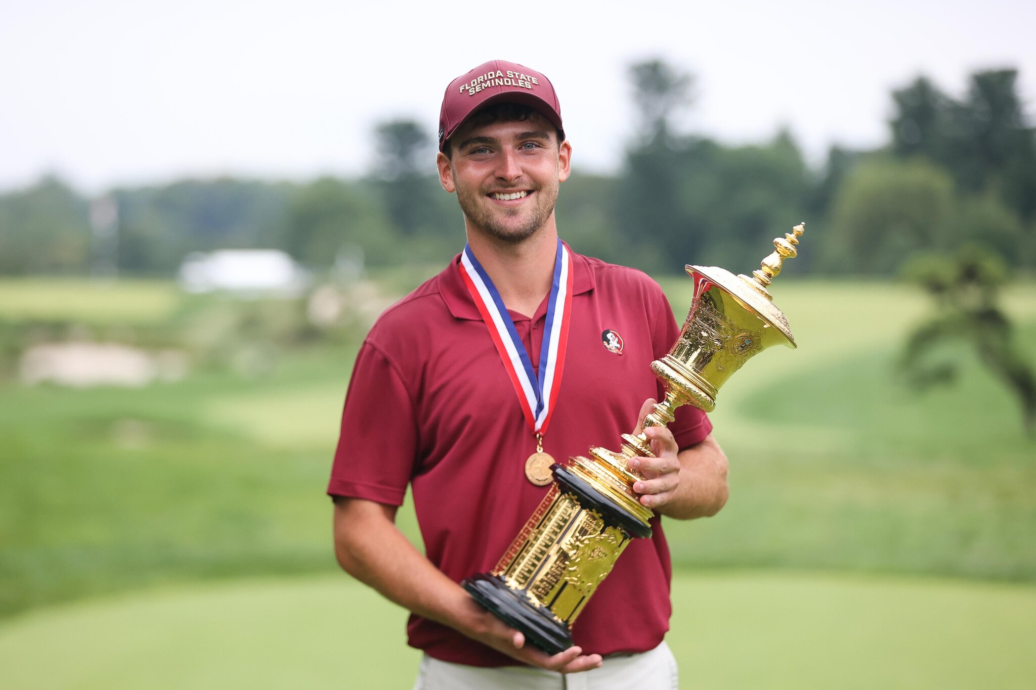 Noles News: Jack Whaley wins U.S. Amateur Championship, makes FSU history