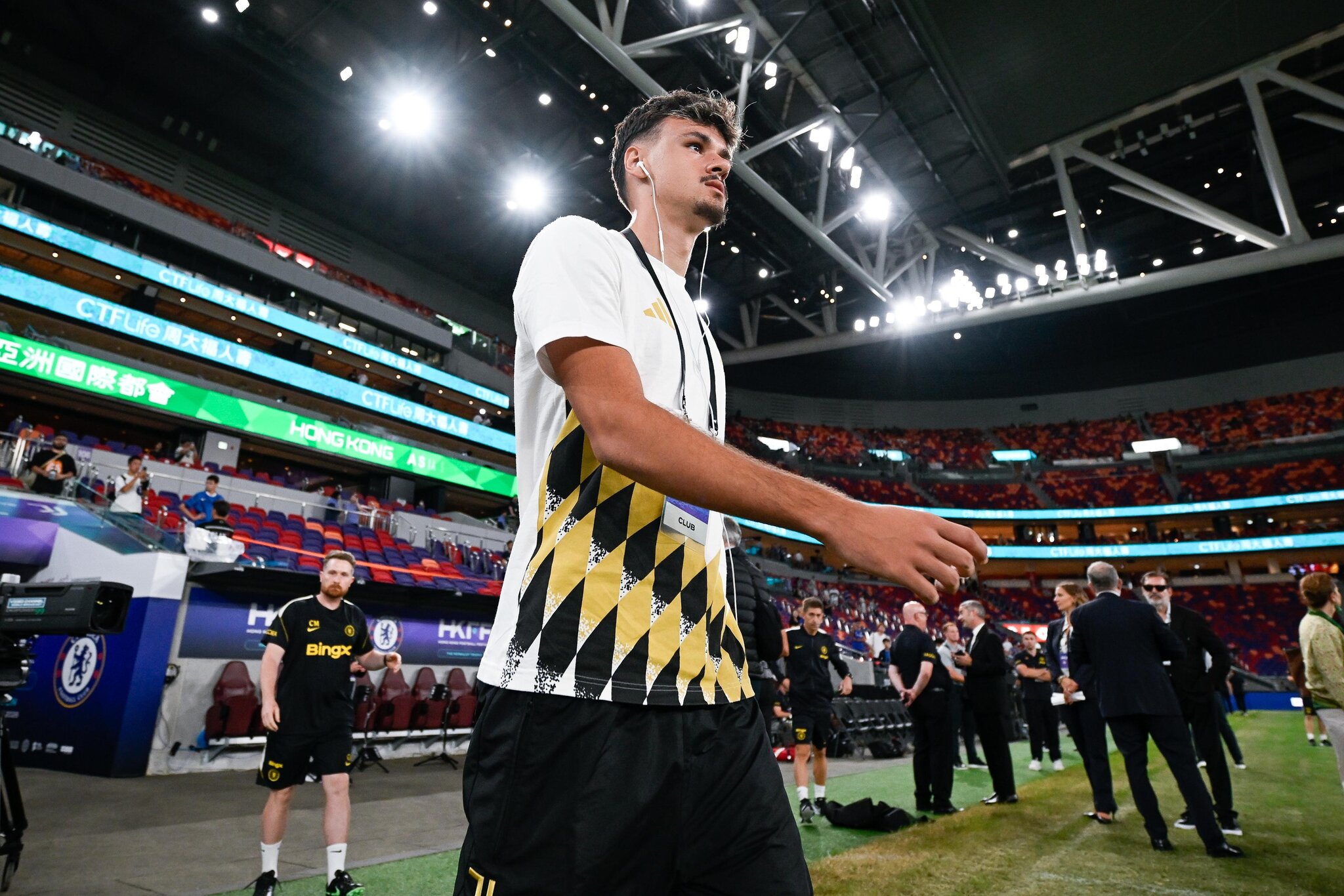 Game Time Thread: Juventus vs. Inter Milan