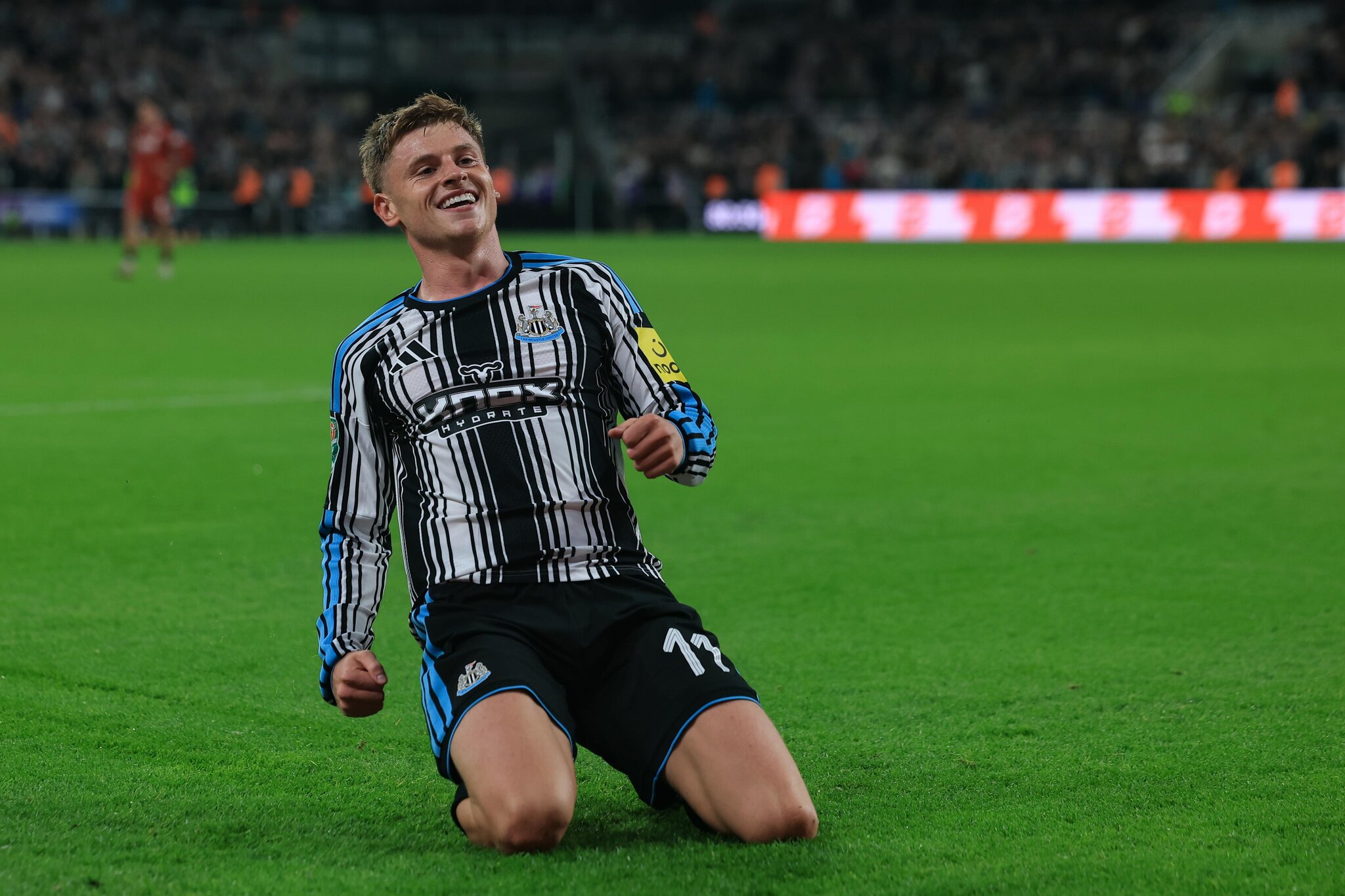 EFL Cup | Newcastle 3-2 West Brom Albion