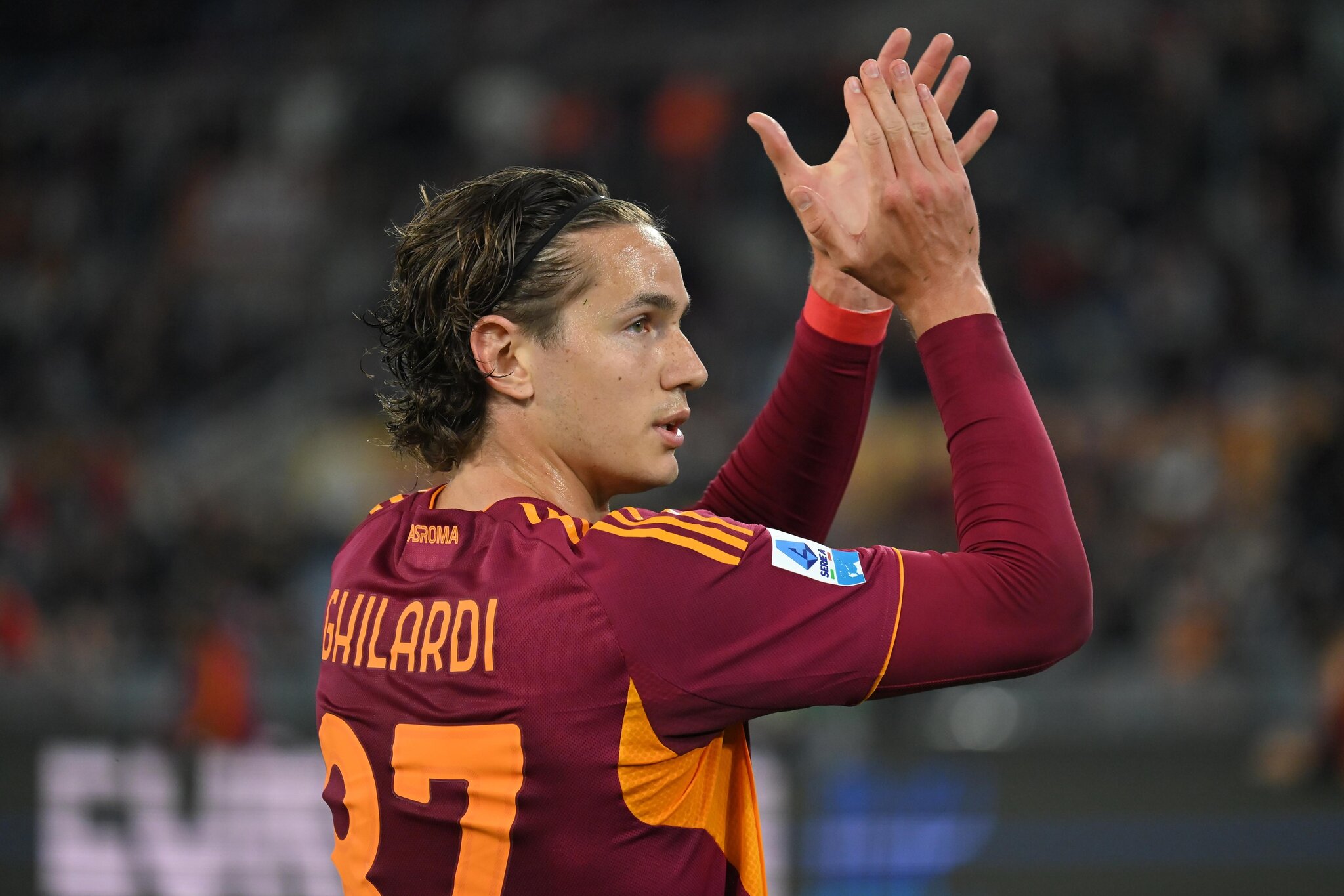 Ranking Roma’s Youth, #5: Daniele Ghilardi