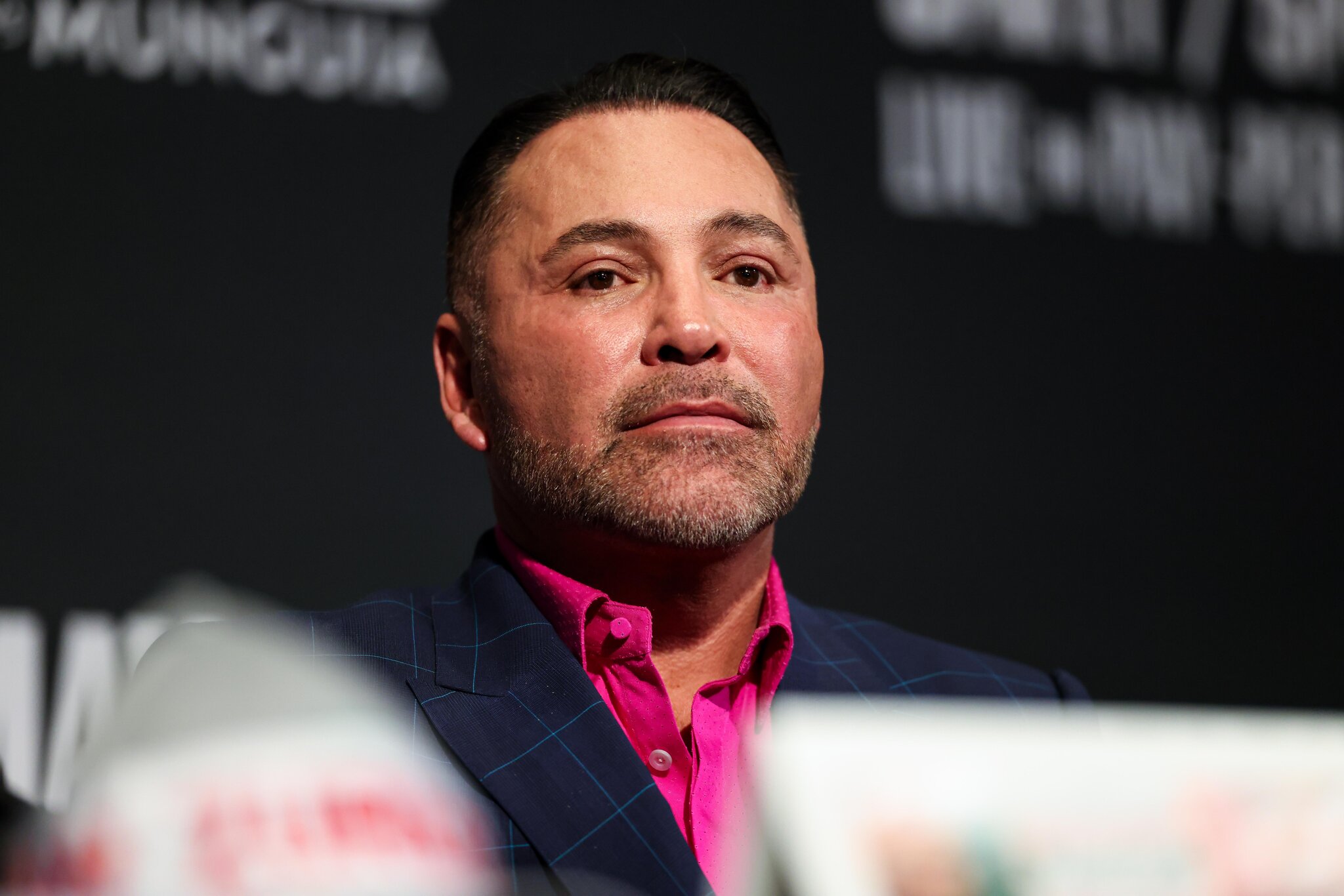 Don’t be afraid’: Oscar De La Hoya says Zuffa can’t freeze him out of Ryan Garcia vs Conor Benn promotion