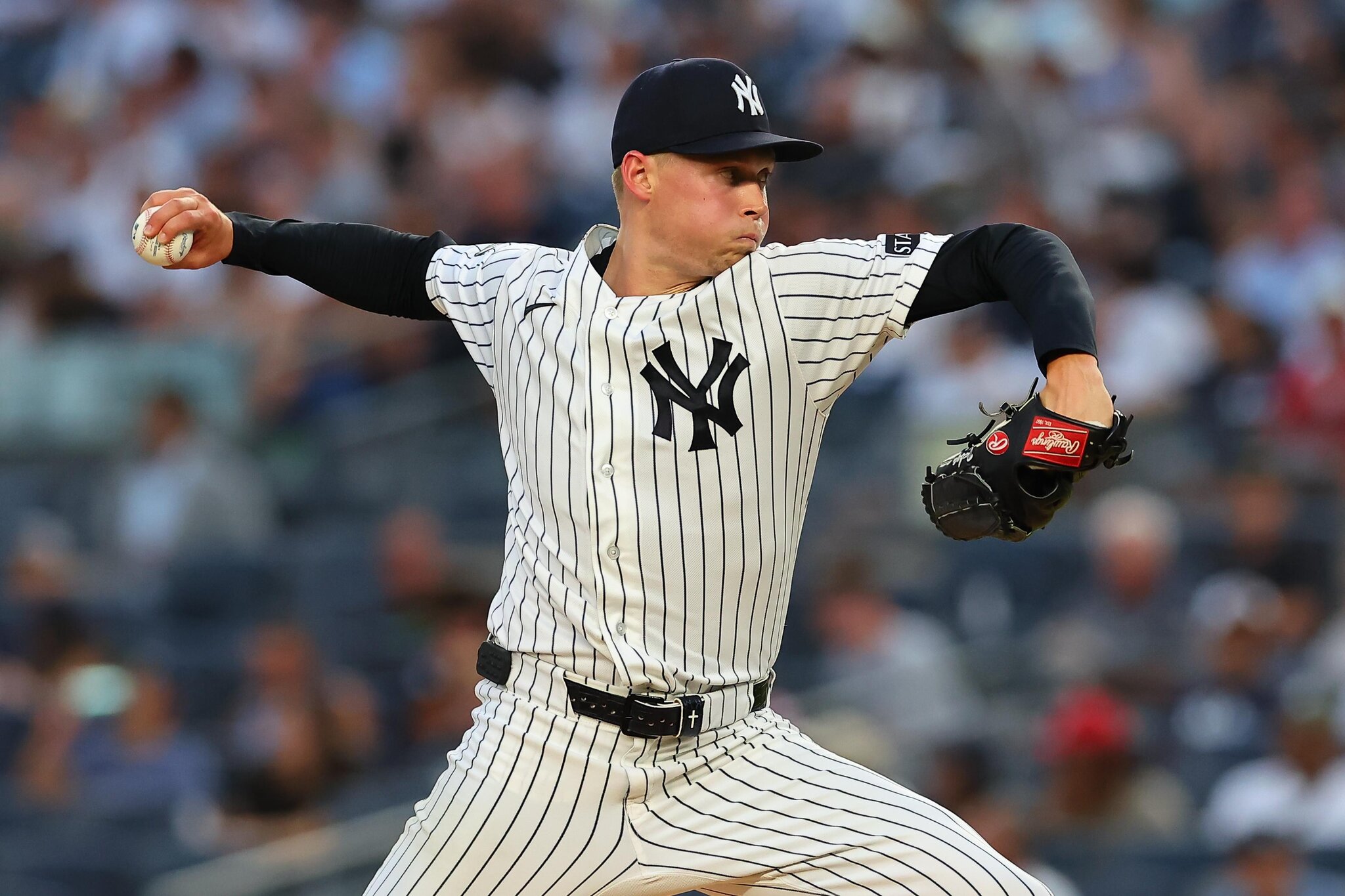New York Yankees vs. Houston Astros: Series Preview