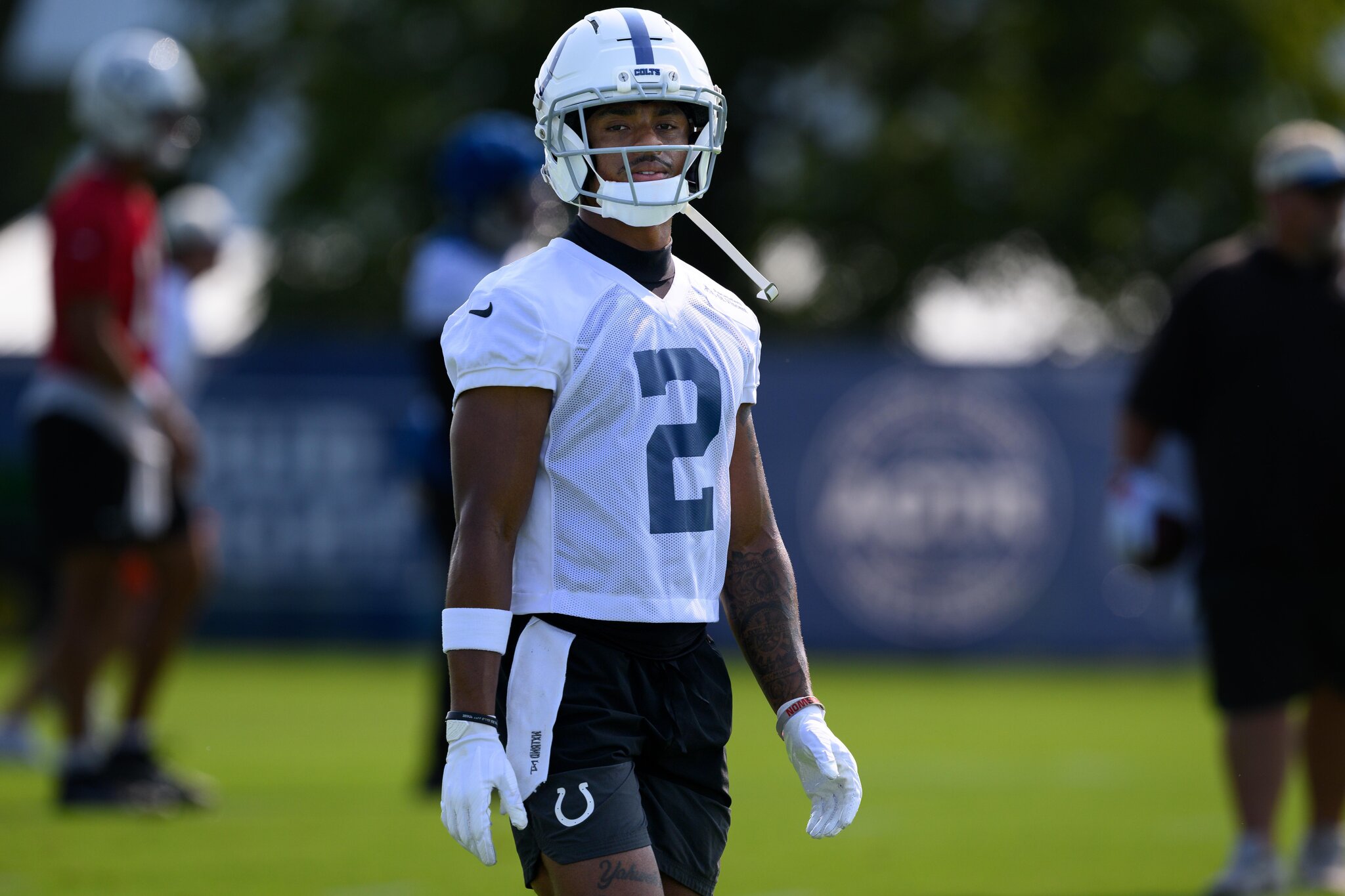 Colts Training Camp ‘Day 8’: Quick Hits