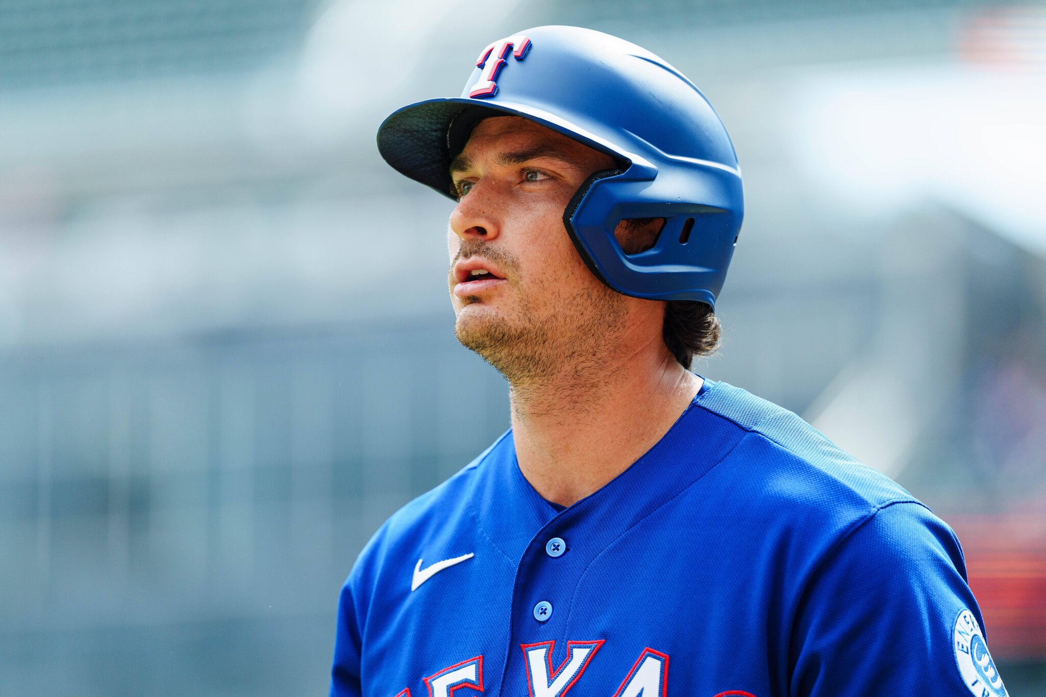 Texas Rangers lineup for August 4, 2026