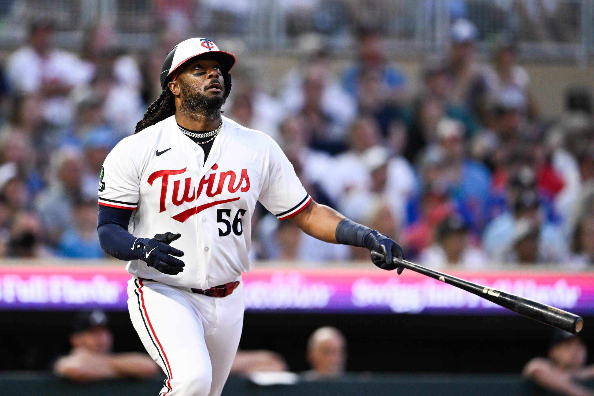 Four-run first dooms Braves in 4-2 loss to Twins