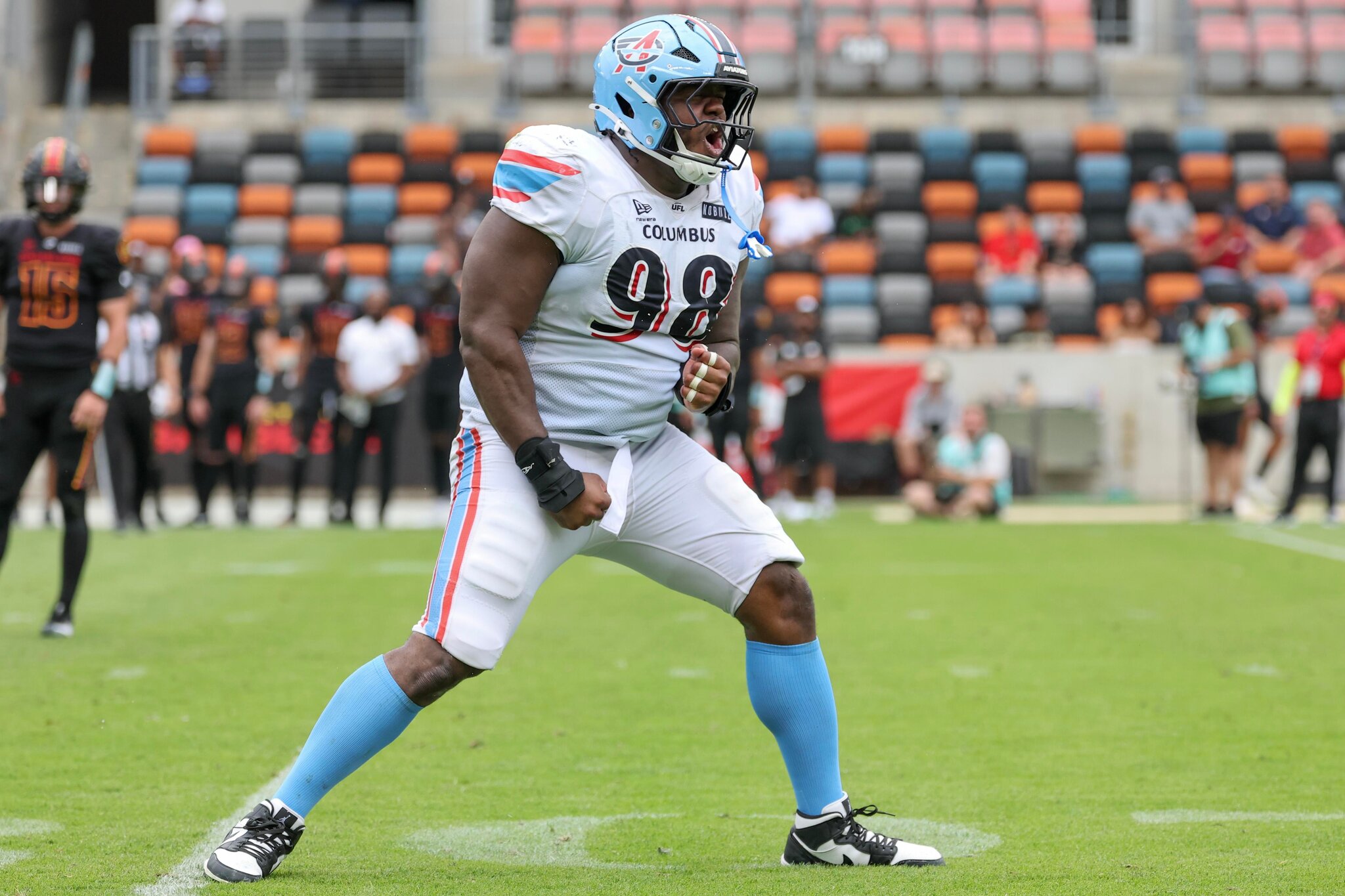 Browns roster: Team adds another free agent DT following Friday practice