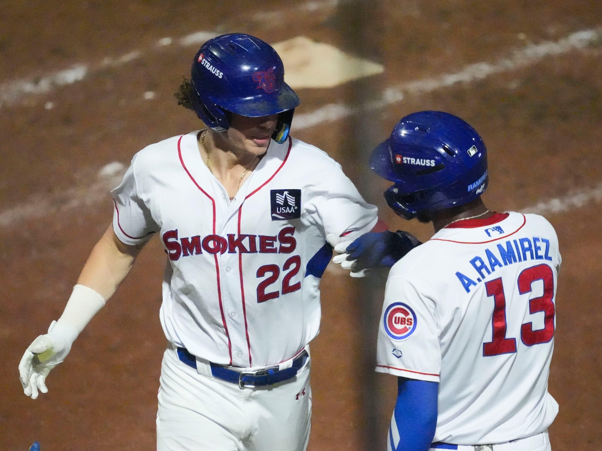 Cubs Minor League Wrap: Smokies roll past Trash Pandas, 4-1