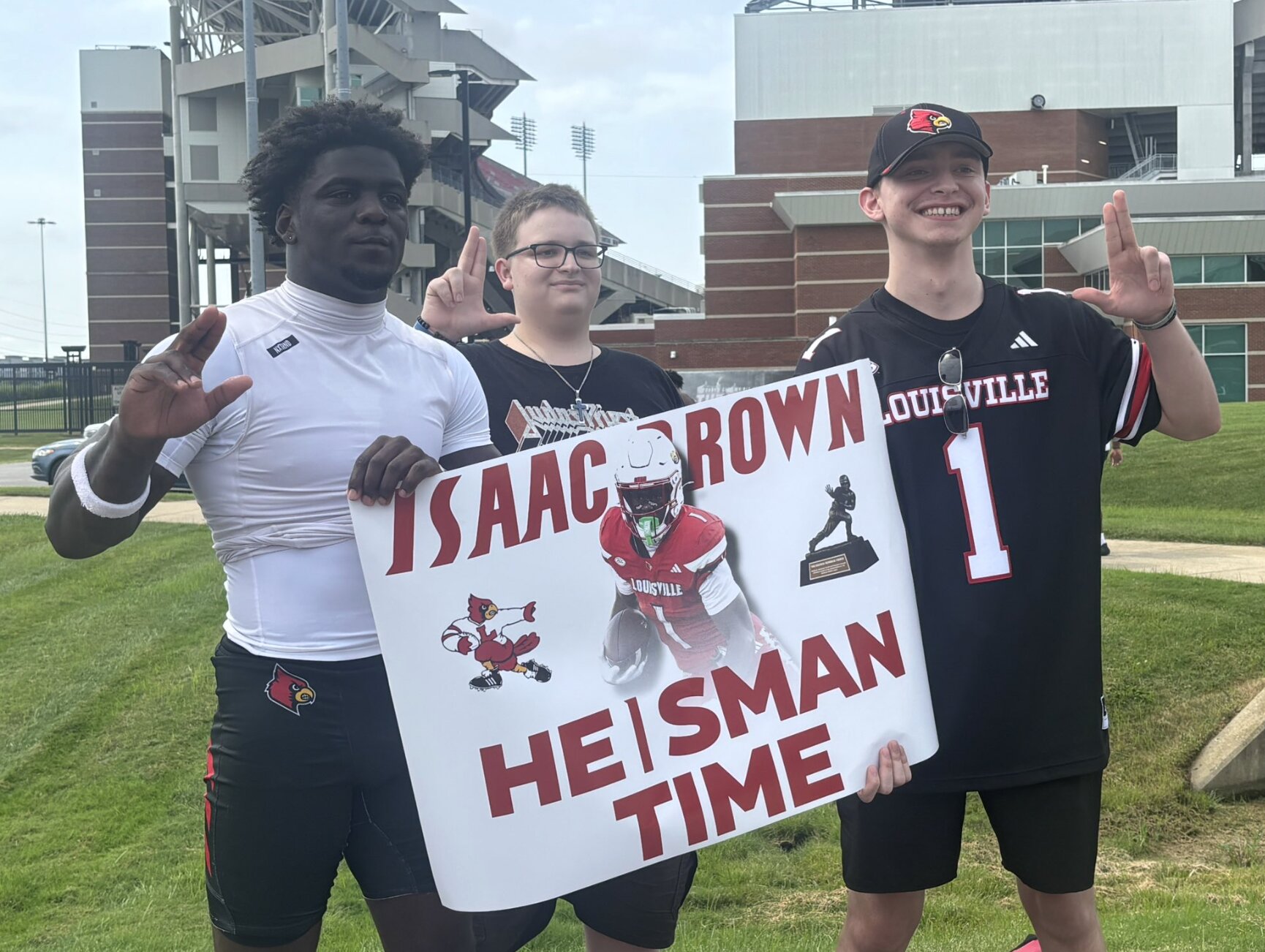 Wednesday afternoon Cardinal news and notes