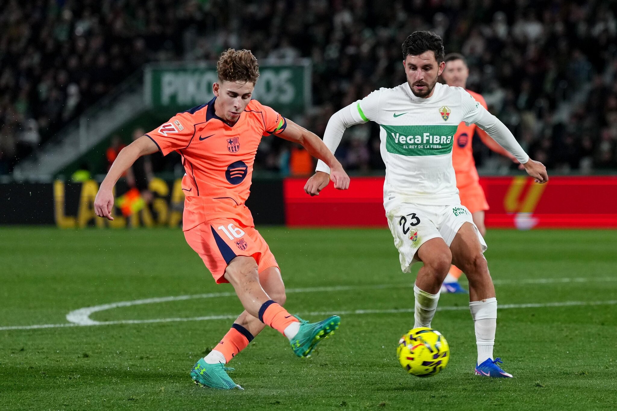 Elche vs Barcelona, La Liga: TV & Streaming, Live Thread