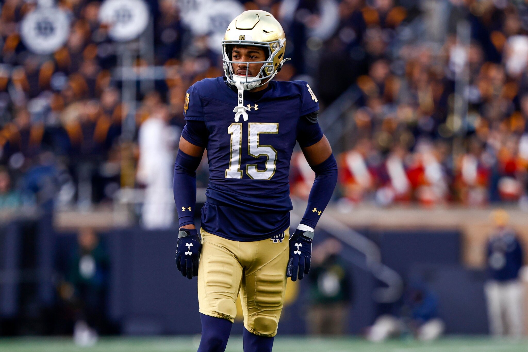 Las Vegas Raiders Summer Scouting: CB Rankings