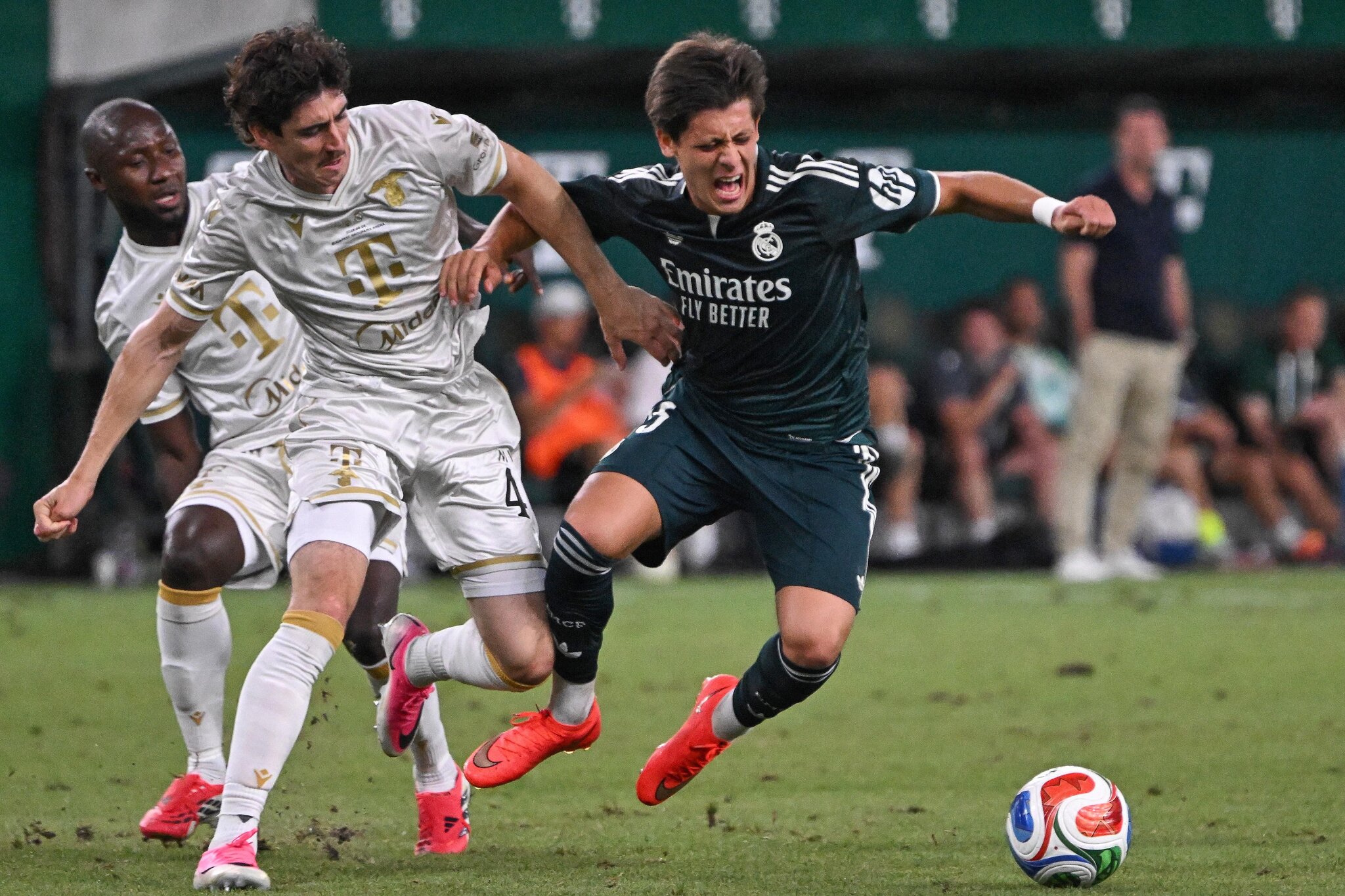 Player Ratings: Ferencvaros 1
