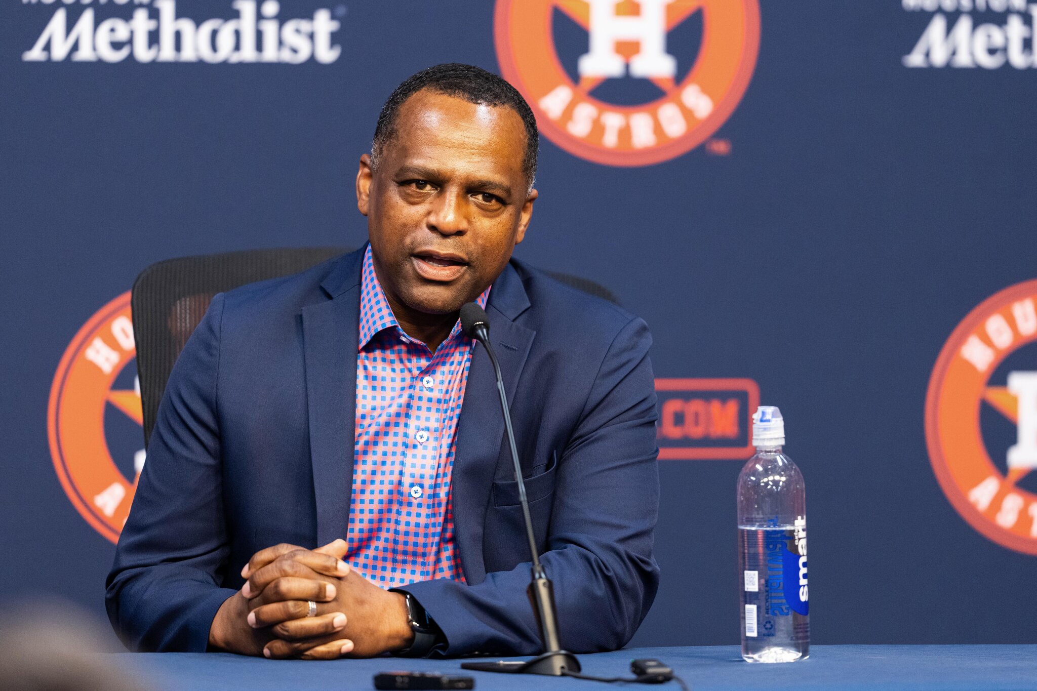 MLB Trade Deadline: Astros Get a Left Handed Hitting OF, Was It Enough?