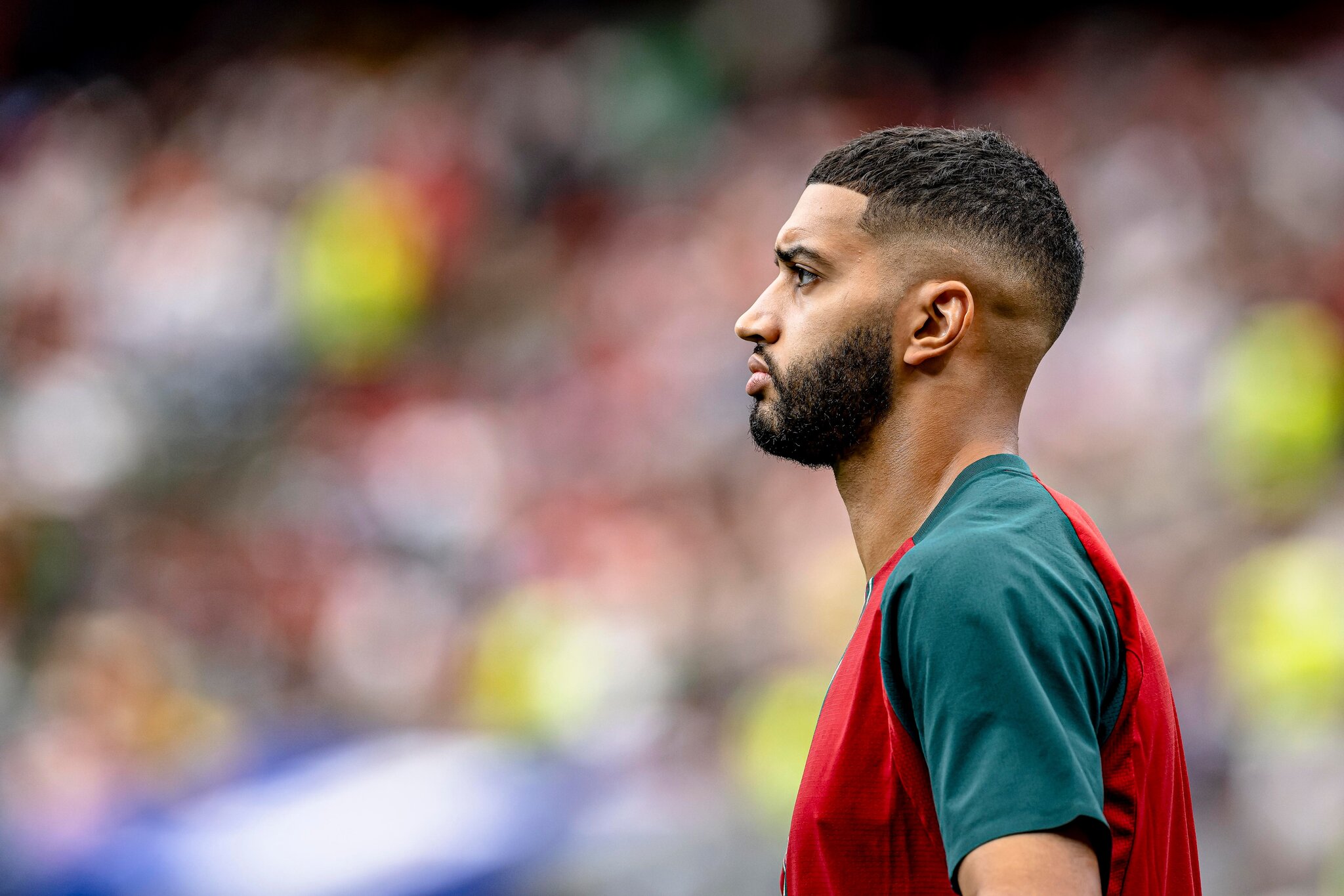 Ismael Saibari to join the Bayern Munich squad after the Asia tour
