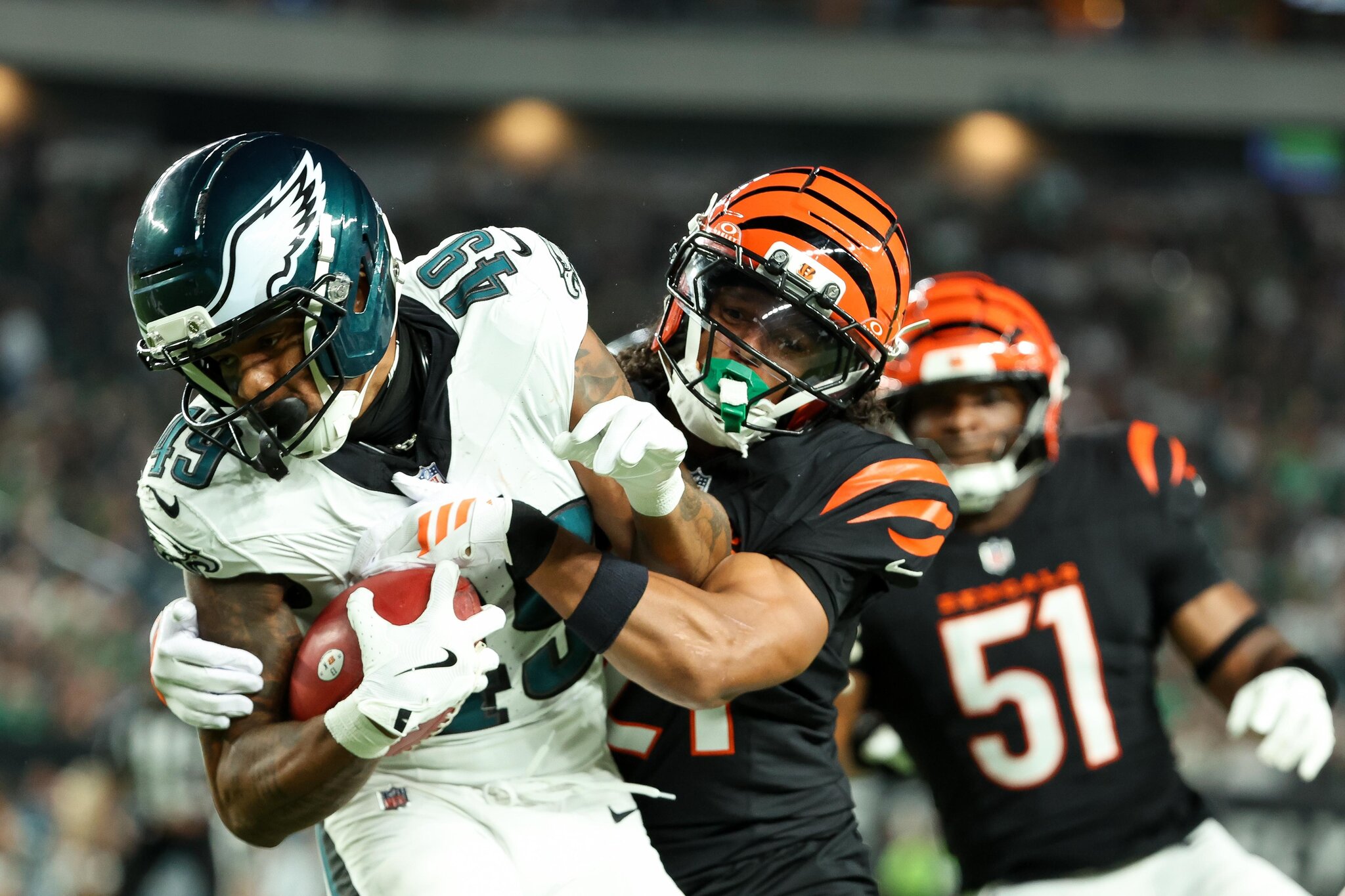 The preseason is over for the Bengals: Here’s what you need to know for the waiver process