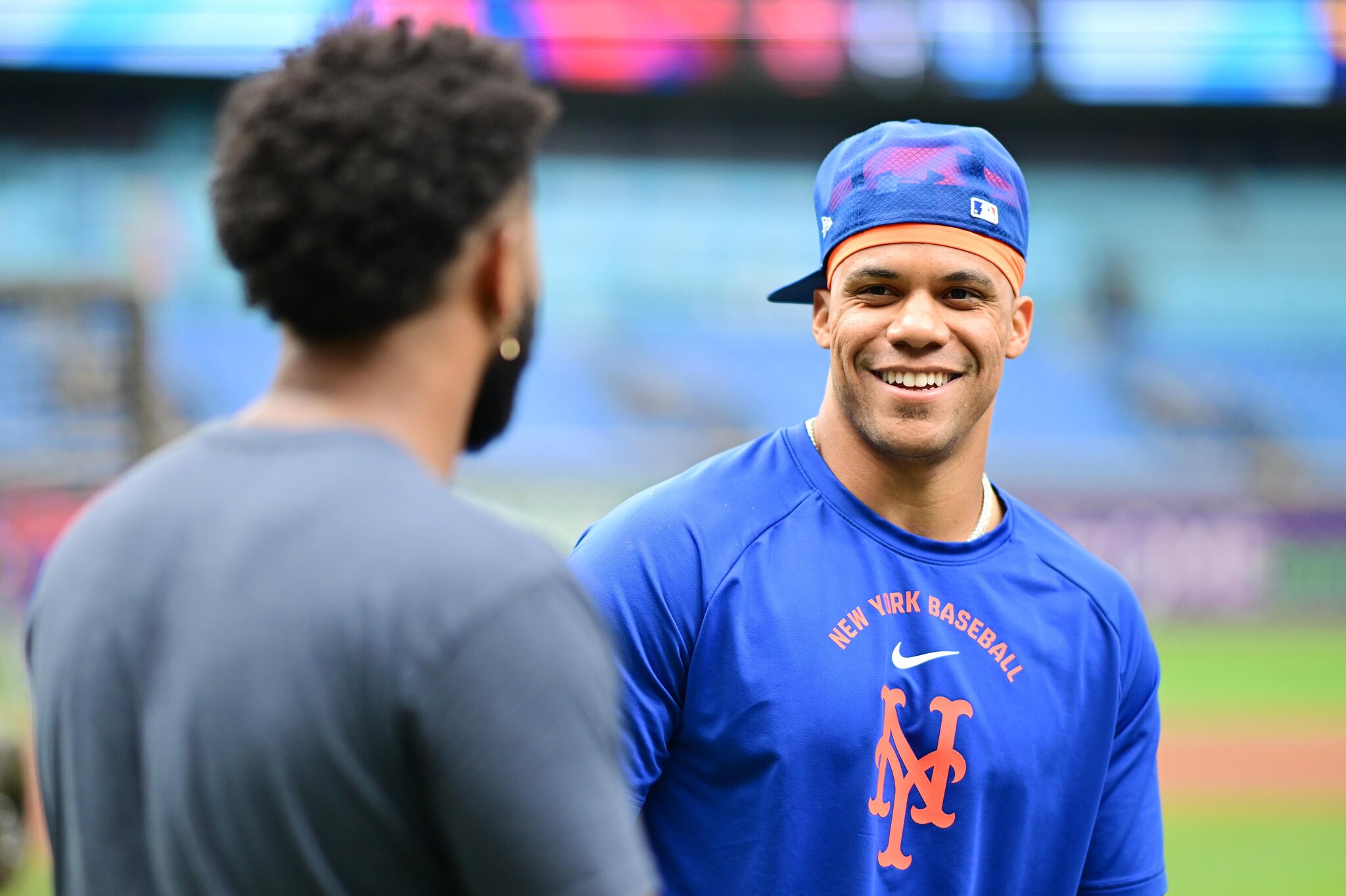 Apples & Oranges: Mets 3, Rays 2