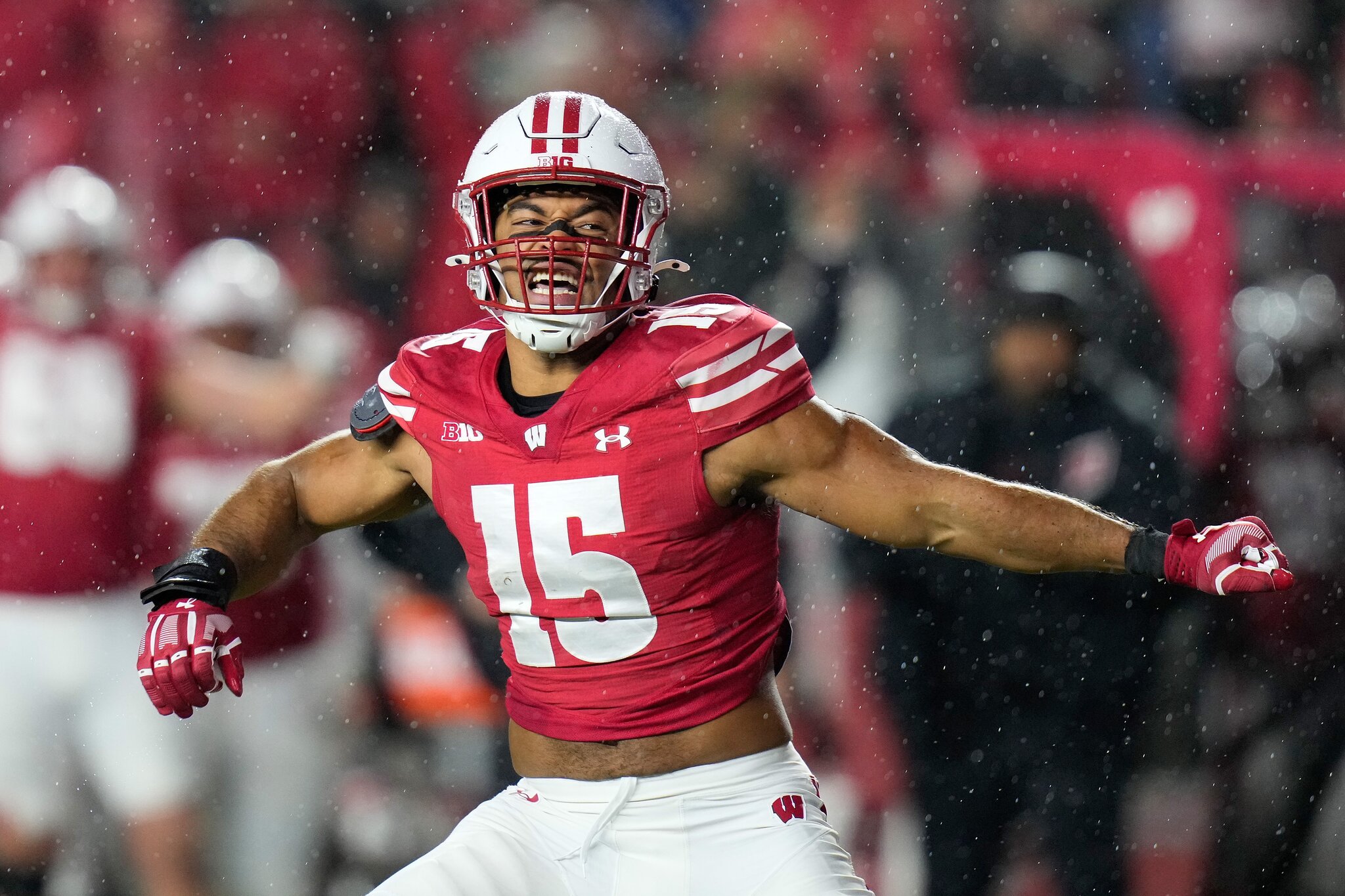 Luke Fickell names one player that has grown ‘incredibly’ ahead of senior year