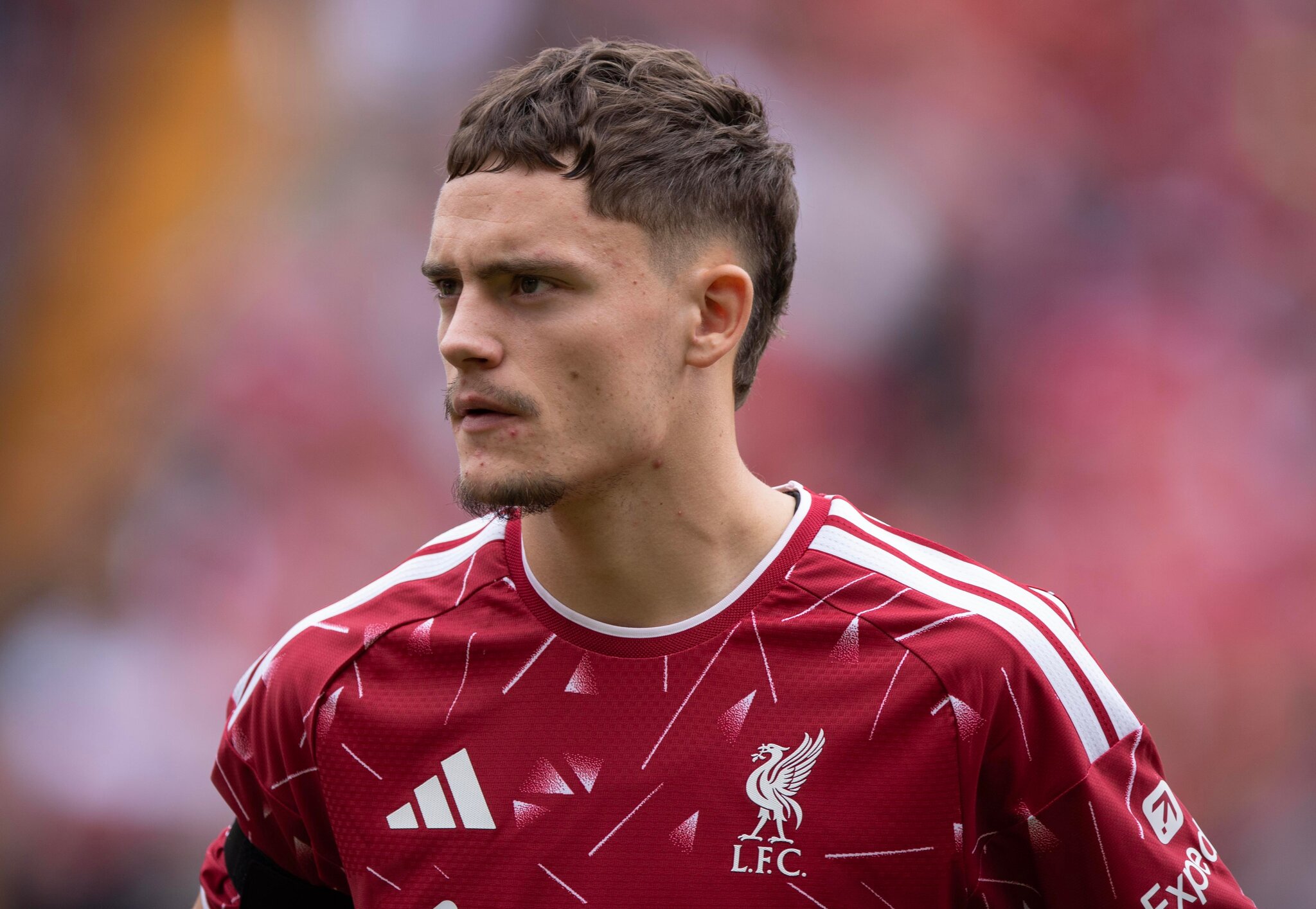 Compilation: Liverpool FC fans on Twitter lose their minds over Florian Wirtz