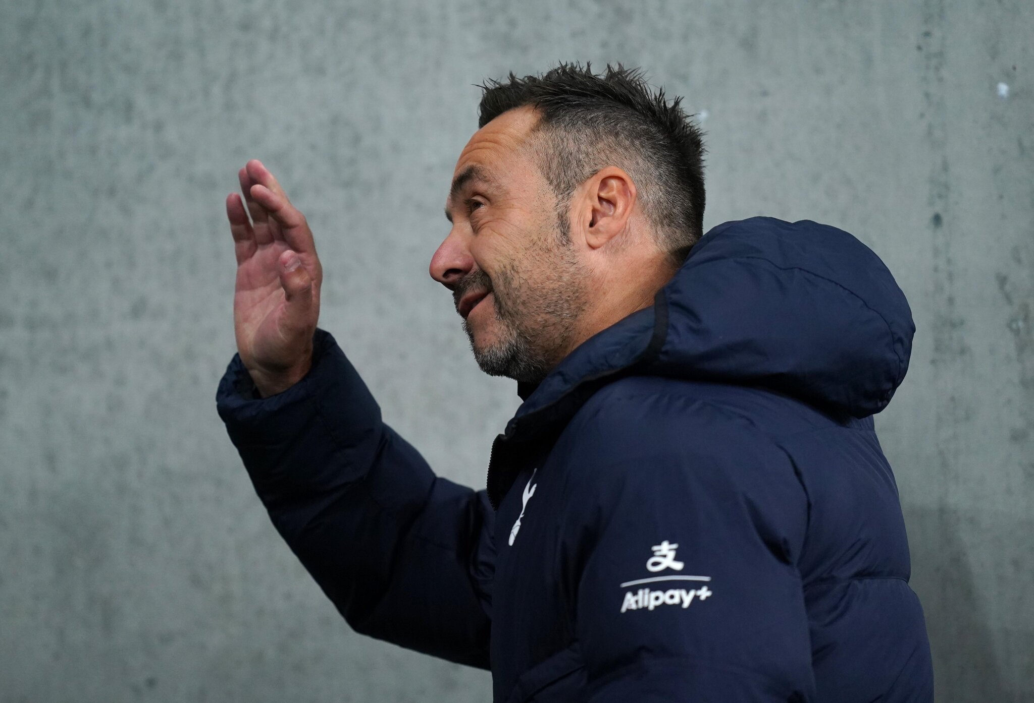 De Zerbi to allow players who aren’t committed to the team to leave