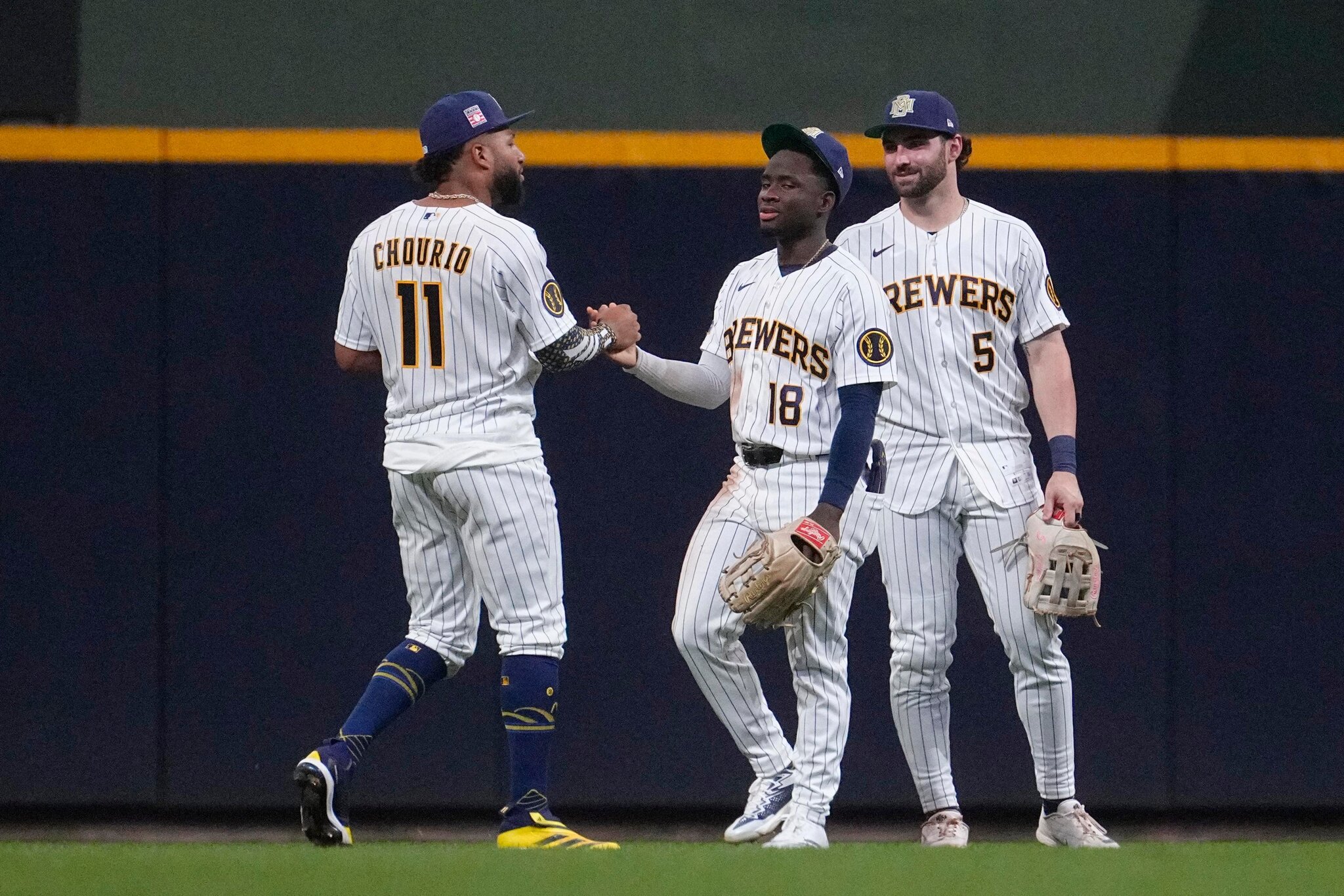 2026 Brewers Week in Review: Week 18