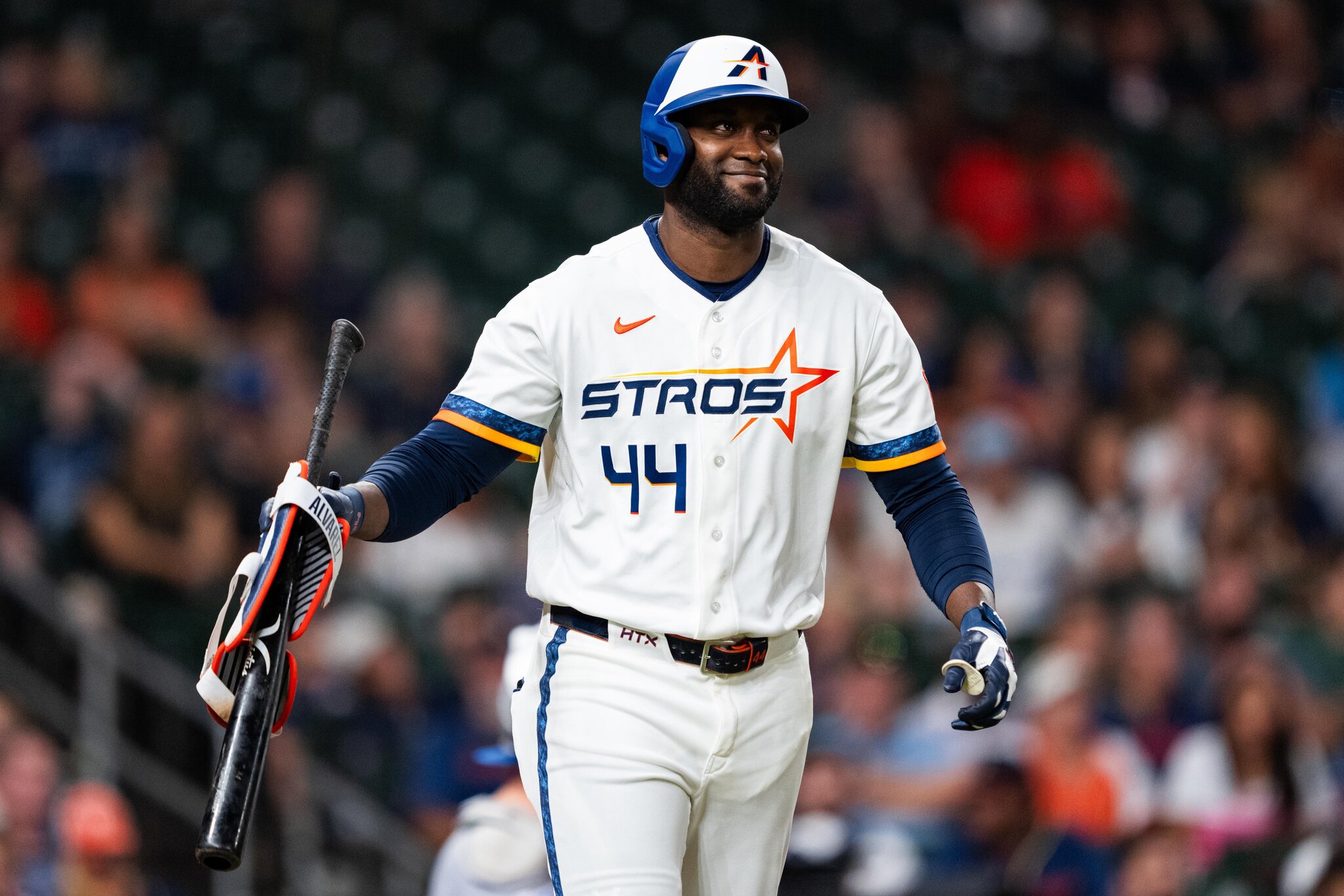 Crawfish Boil: Yordan Chasing History, Search for RH OF Bat, Okert, Lambert, Smith & More