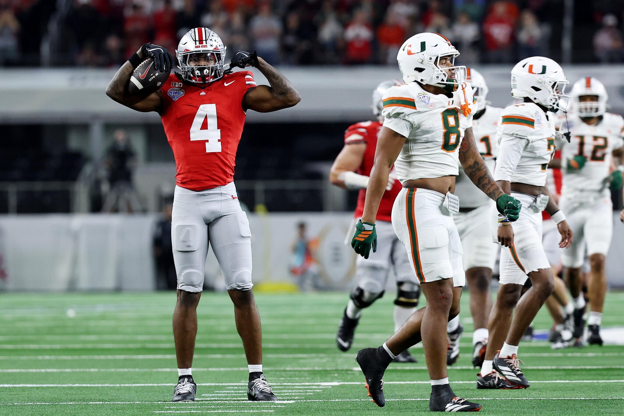 2026 Northwestern Football Know Your Opponent: Ohio State Buckeyes