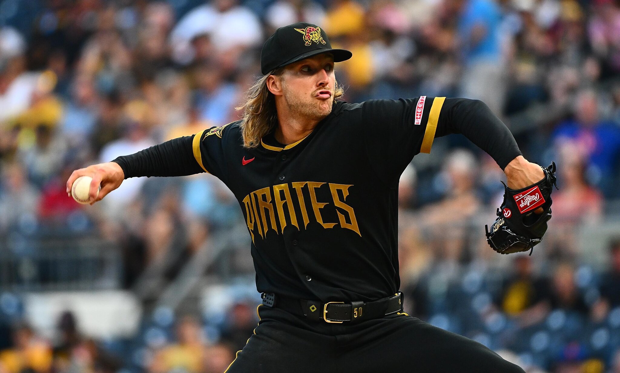 Pittsburgh Pirates vs. Miami Marlins: Carmen Mlodzinski vs. Jacob Junk