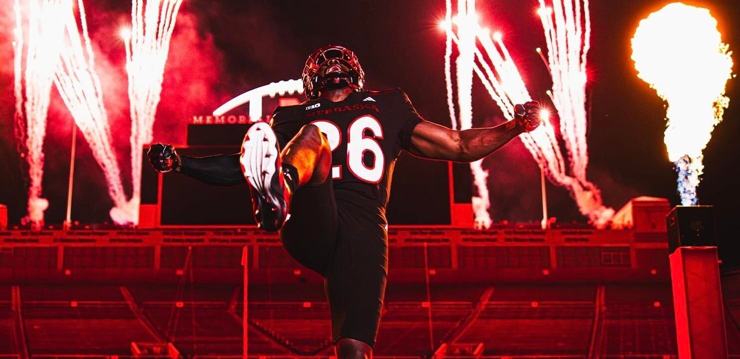 Huskers Unveil Alternate Uniforms for a Wild Halloween Night Against Washington