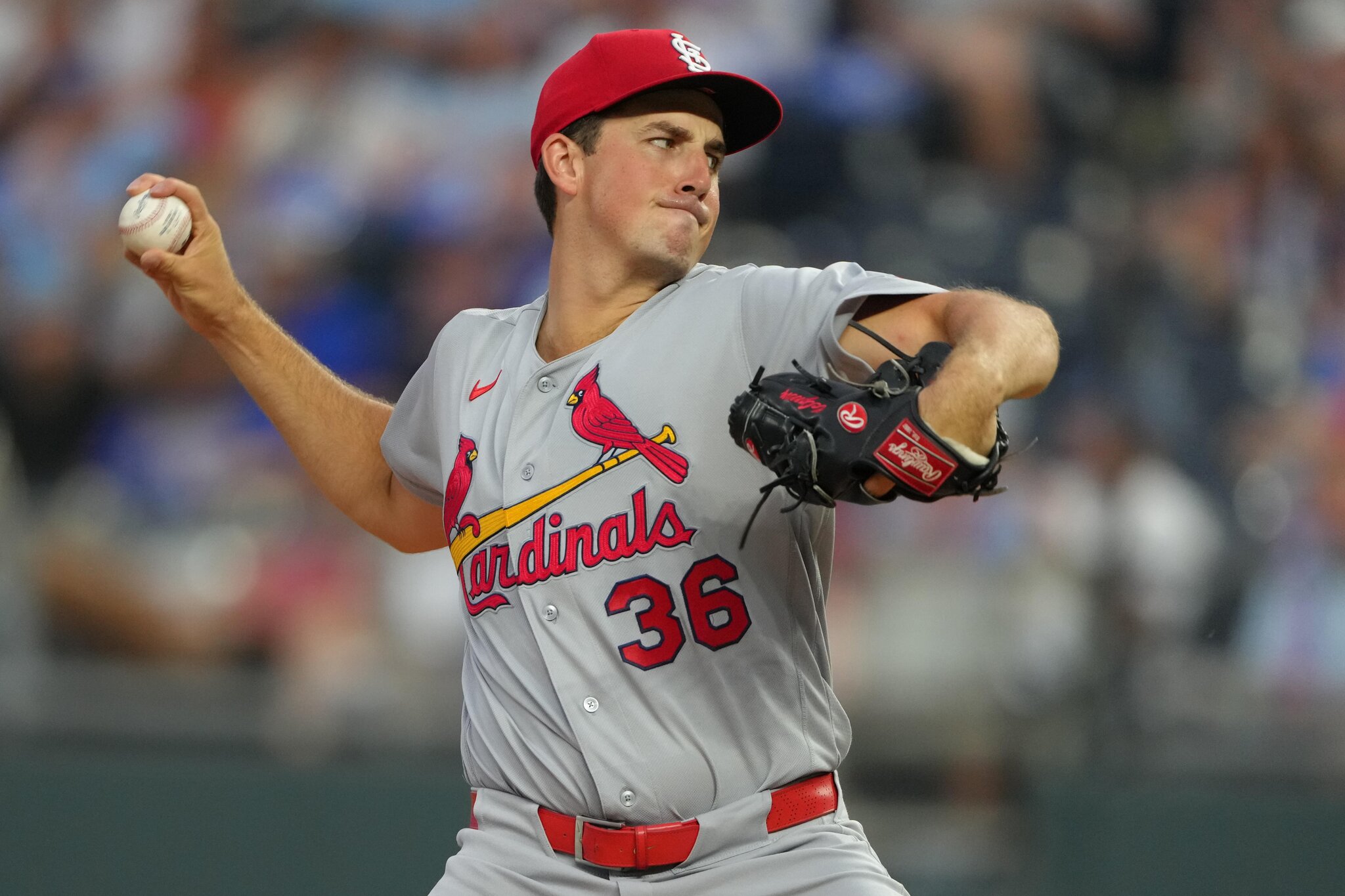 St. Louis Cardinals vs New York Yankees Game Discussion Monday