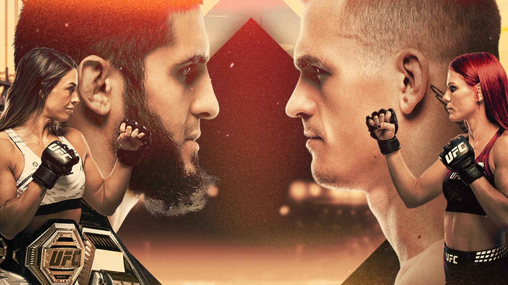 UFC 330 Preview Show: Can Islam Makhachev beat Ian Machado Garry and make UFC history?