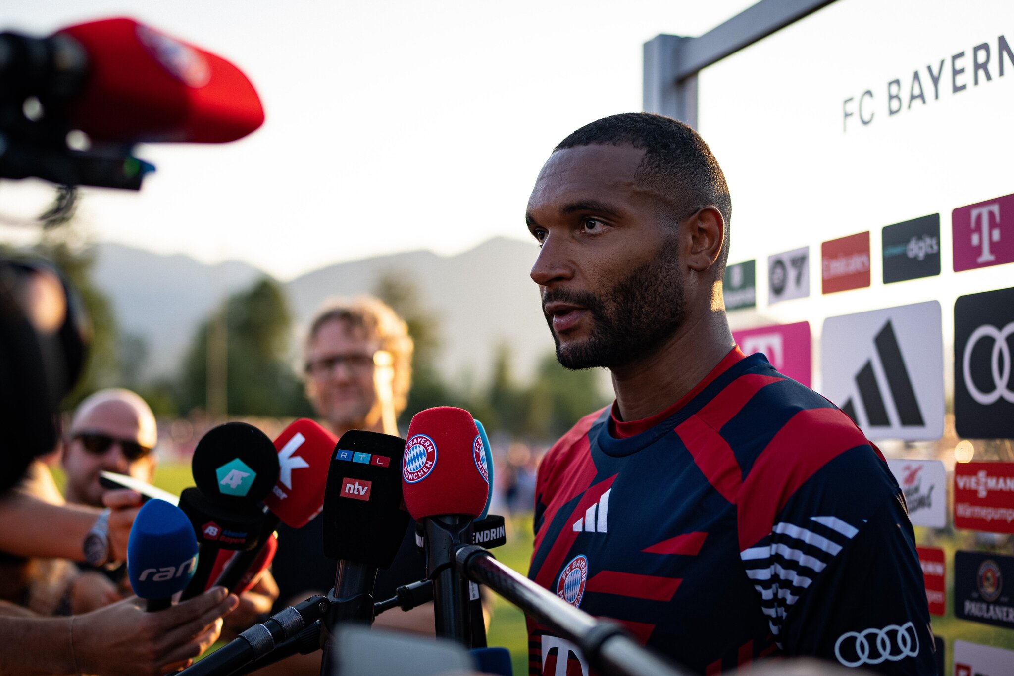 Jonathan Tah happy with 15-0 win, wants to turn the page on the World Cup