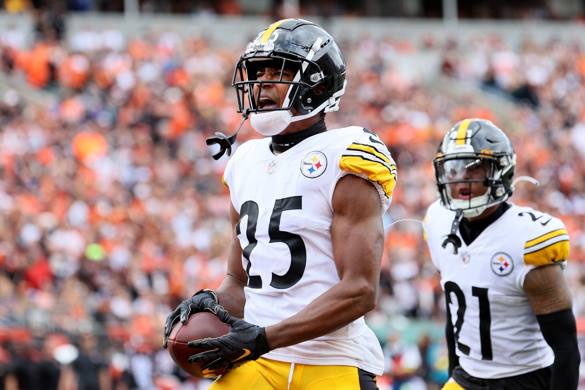 Former Steelers cornerback retires from NFL