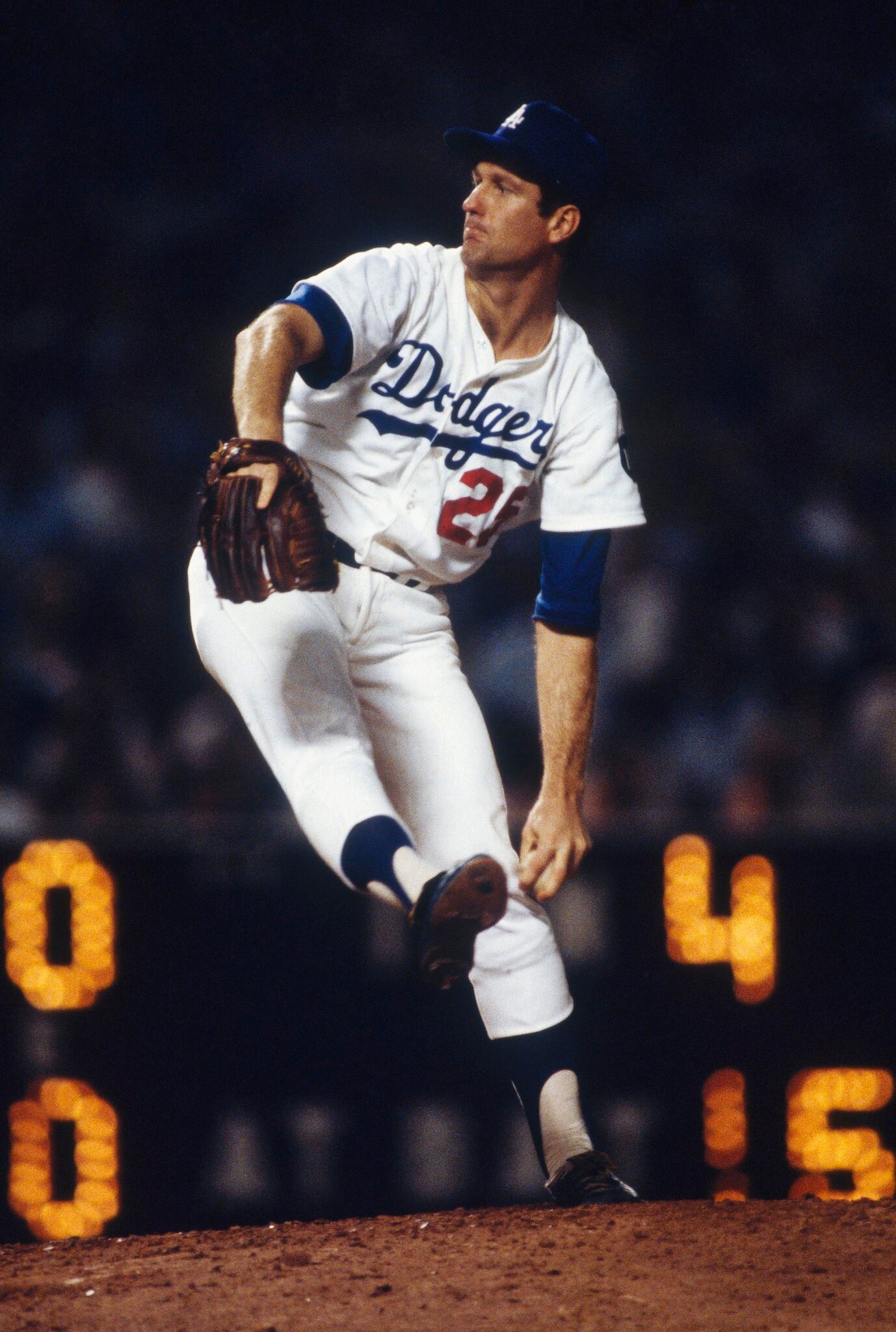 Tommy John has passed away