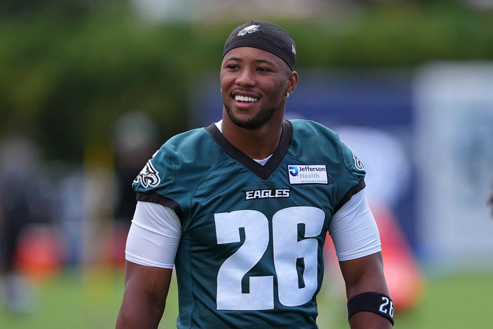Eagles Training Camp Practice Notes: A ton of observations from the longest practice of the summer