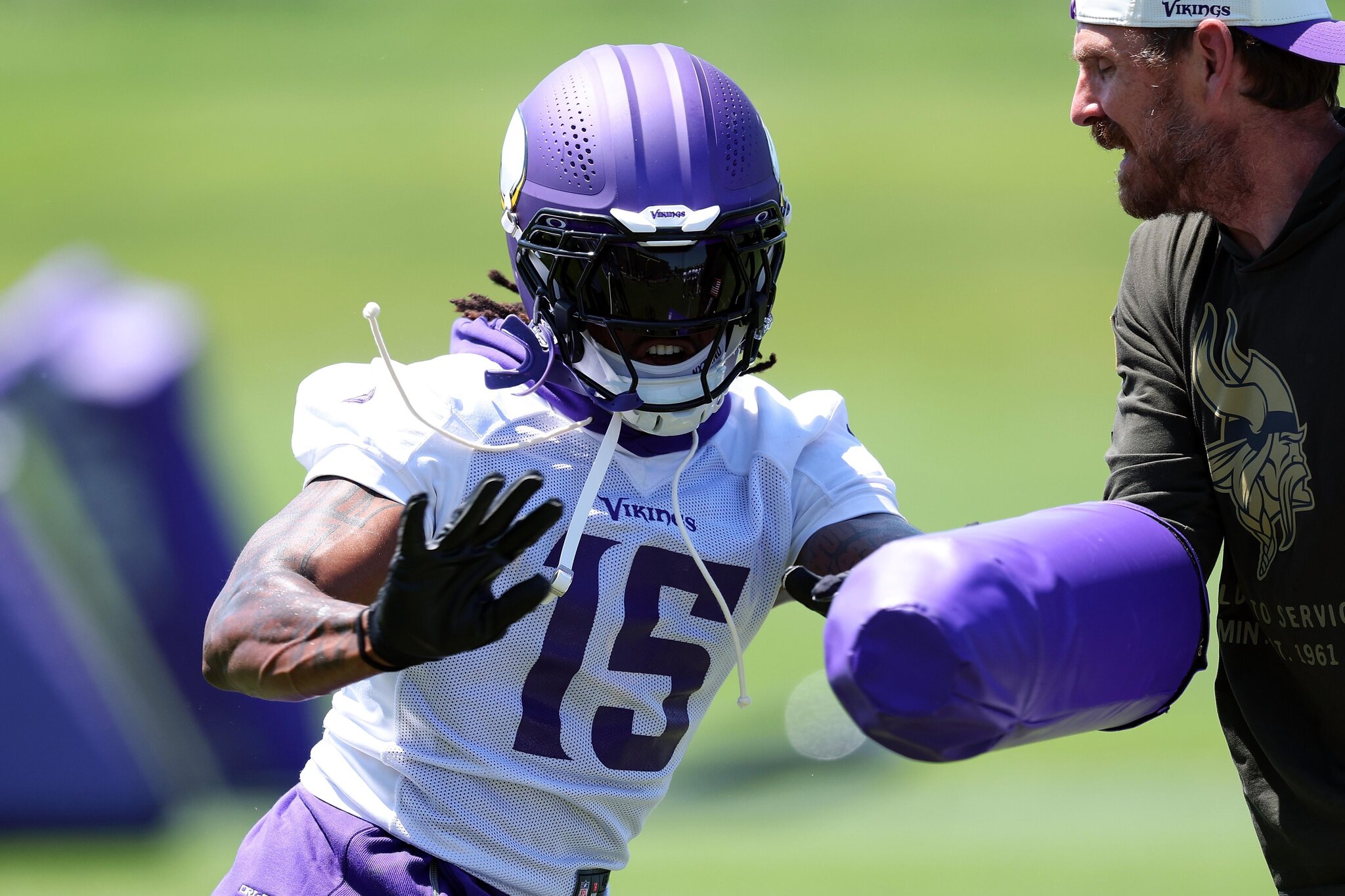 SB Nation Reacts Results: Short Time for the Vikings’ Starters on Saturday