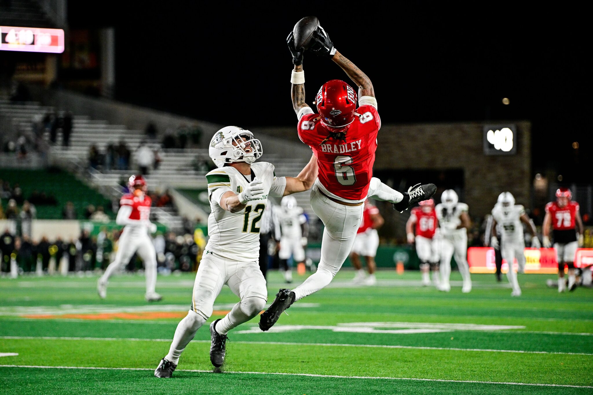 The Breakdown: What gives WR Jaden Bradley a shot to earn Commanders 53-man roster spot