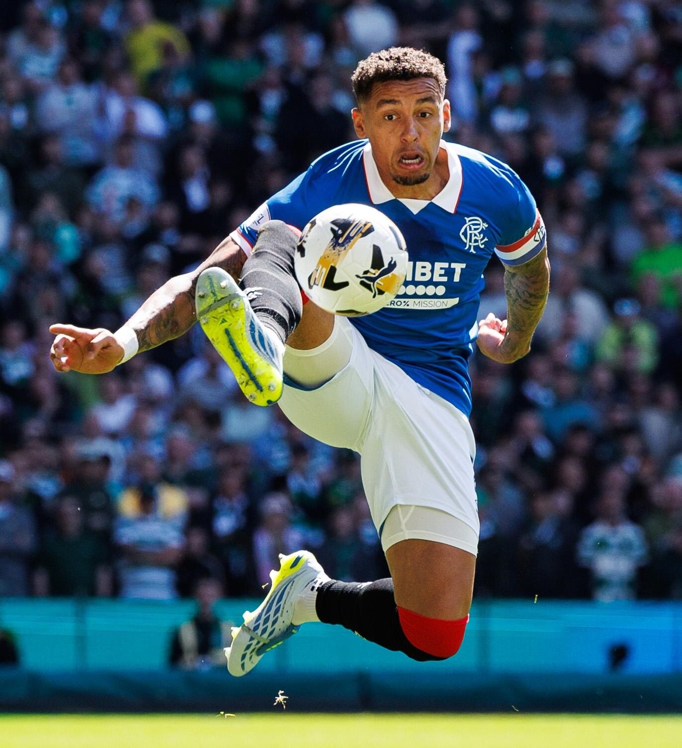 Newcastle Linked to Reunion with Former Academy Product, Rangers Captain