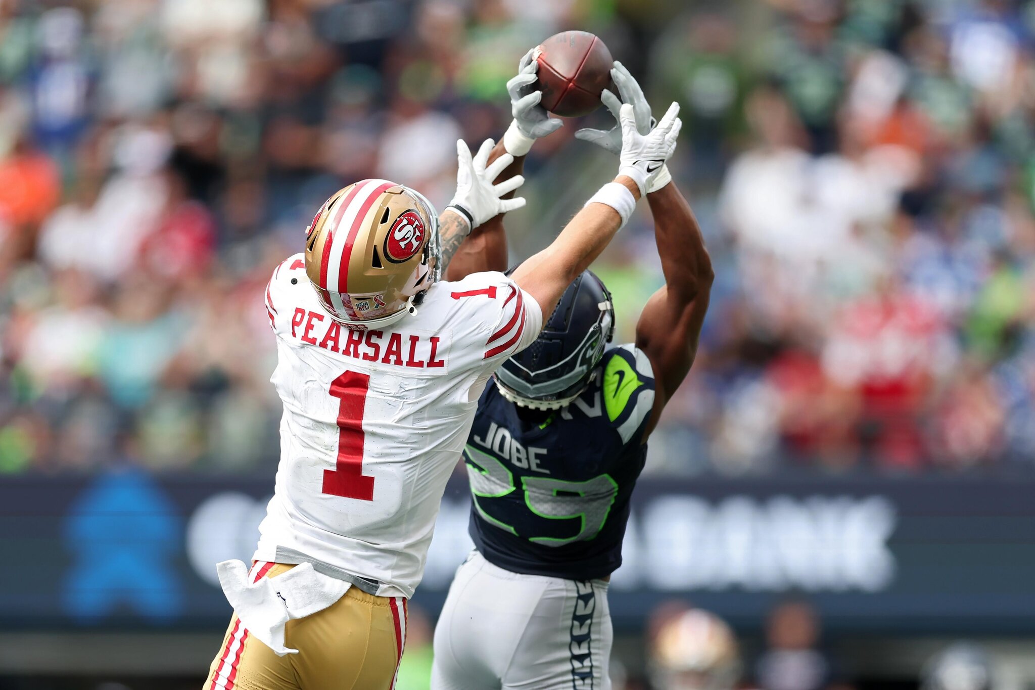NFC West rival 49ers expected to place starting receiver on season ending IR
