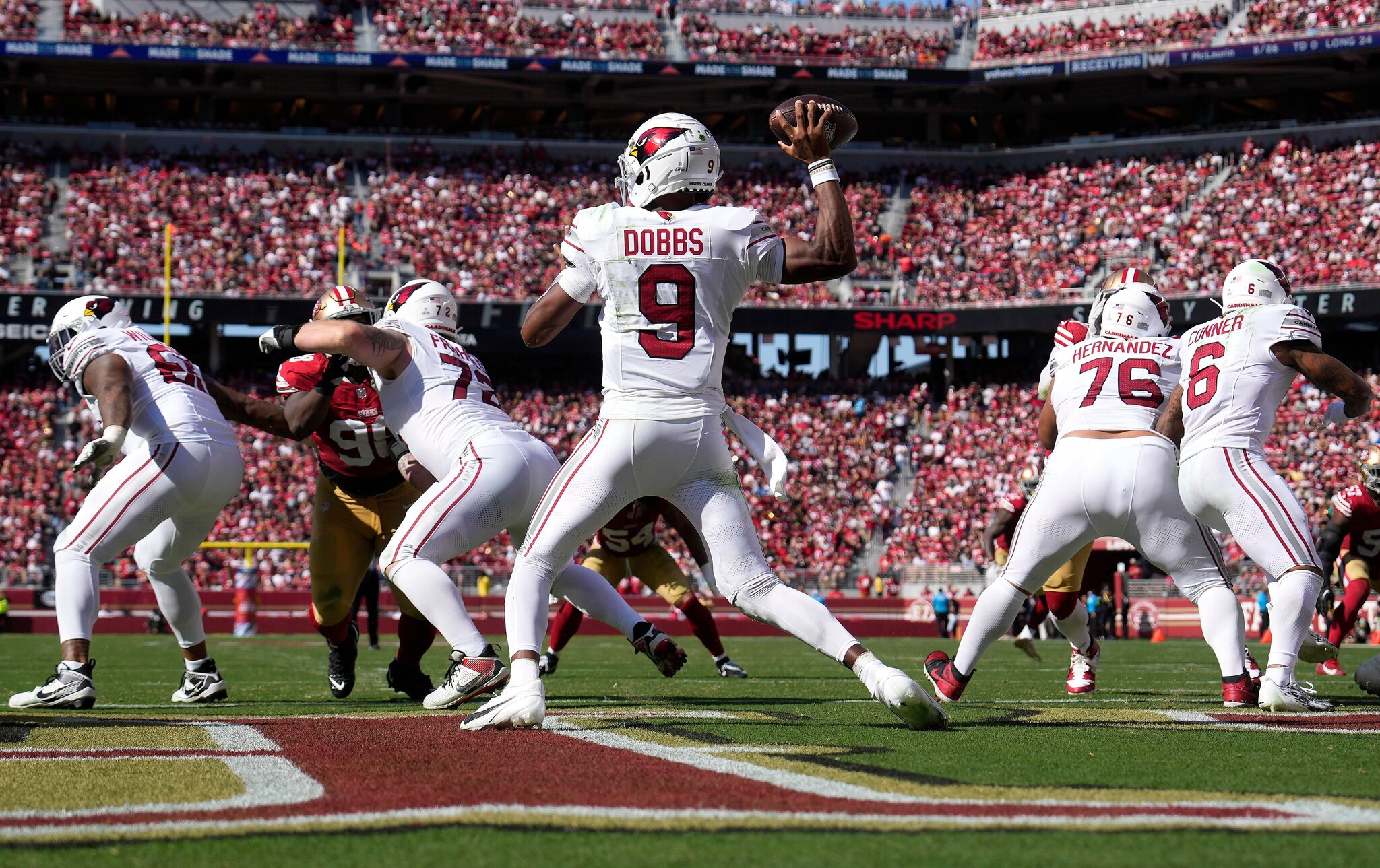 Should the Detroit Lions trade for a backup quarterback?