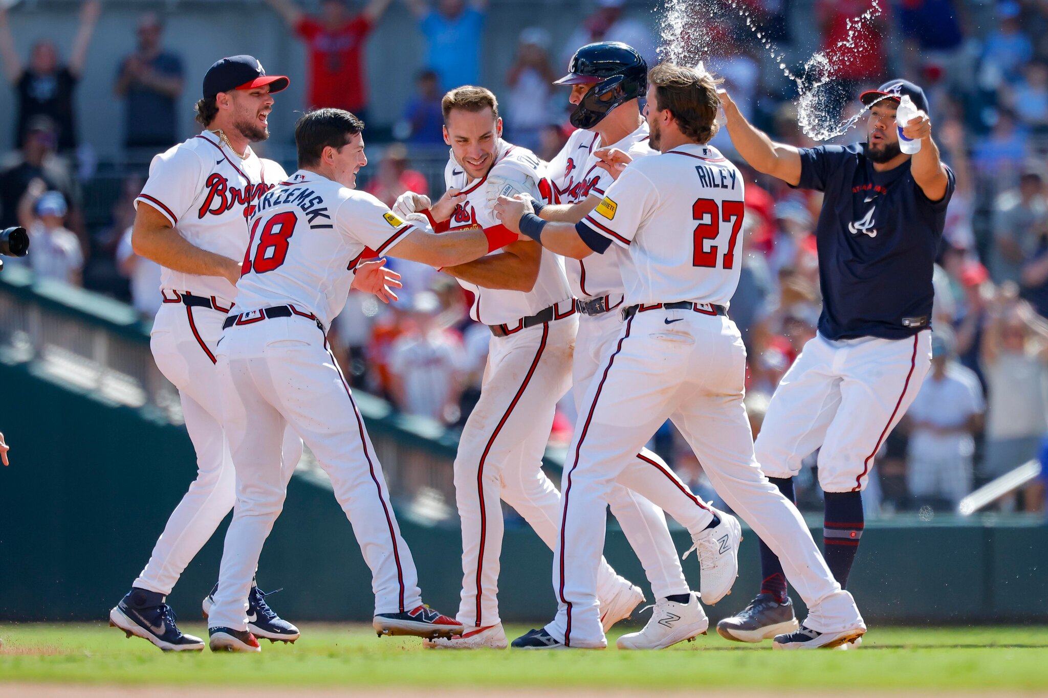 Atlanta Braves News: Series Sweep of Rockies, Seven Straight Wins for Braves, More