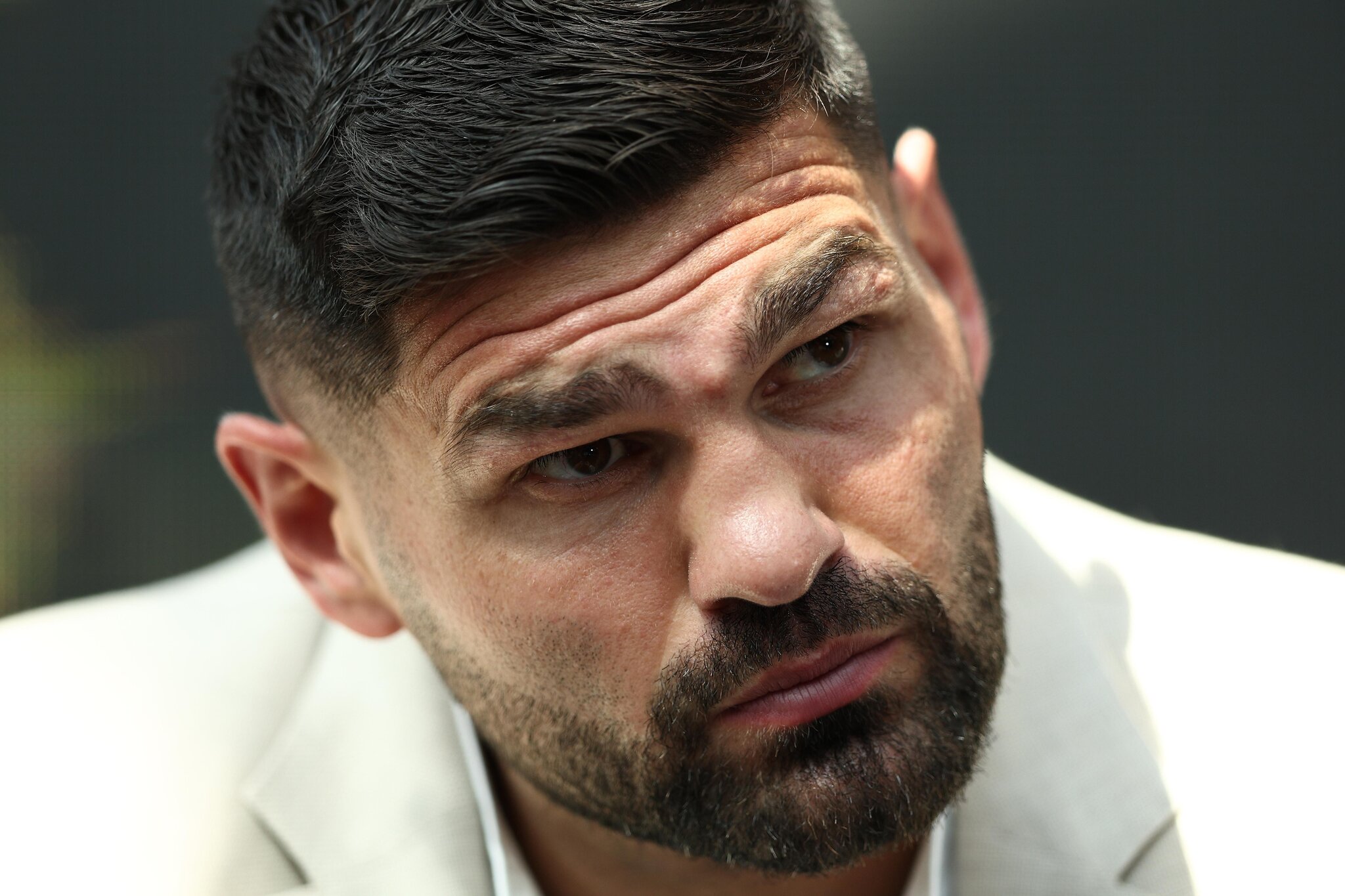 I’ll beat him’: Filip Hrgovic confident he’ll upset the odds against Moses Itauma