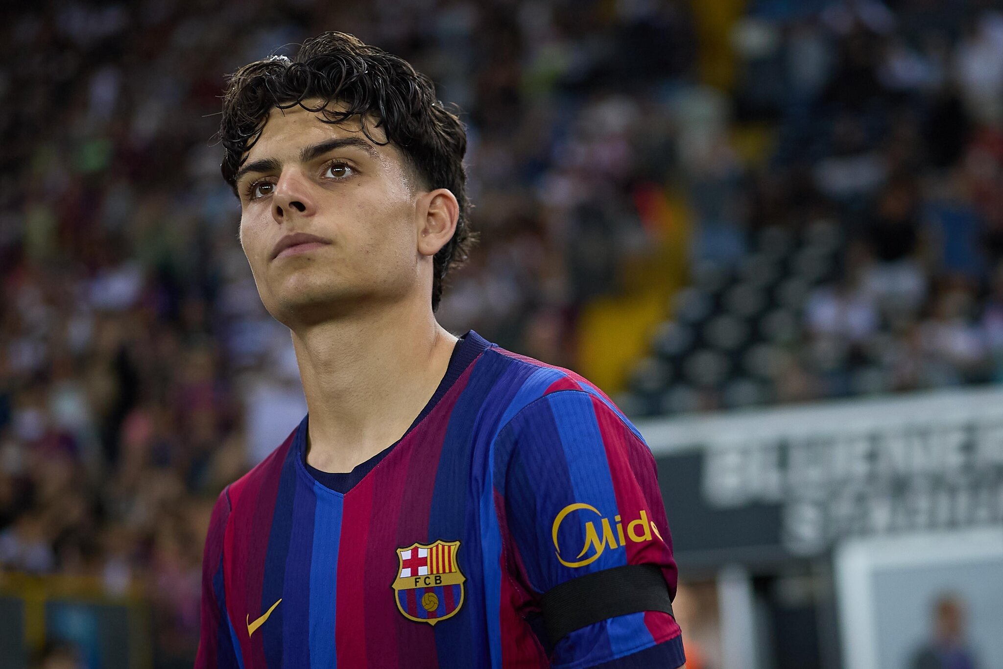 Xavi Espart is winning Hansi Flick’s trust and showing he has a future at Barcelona