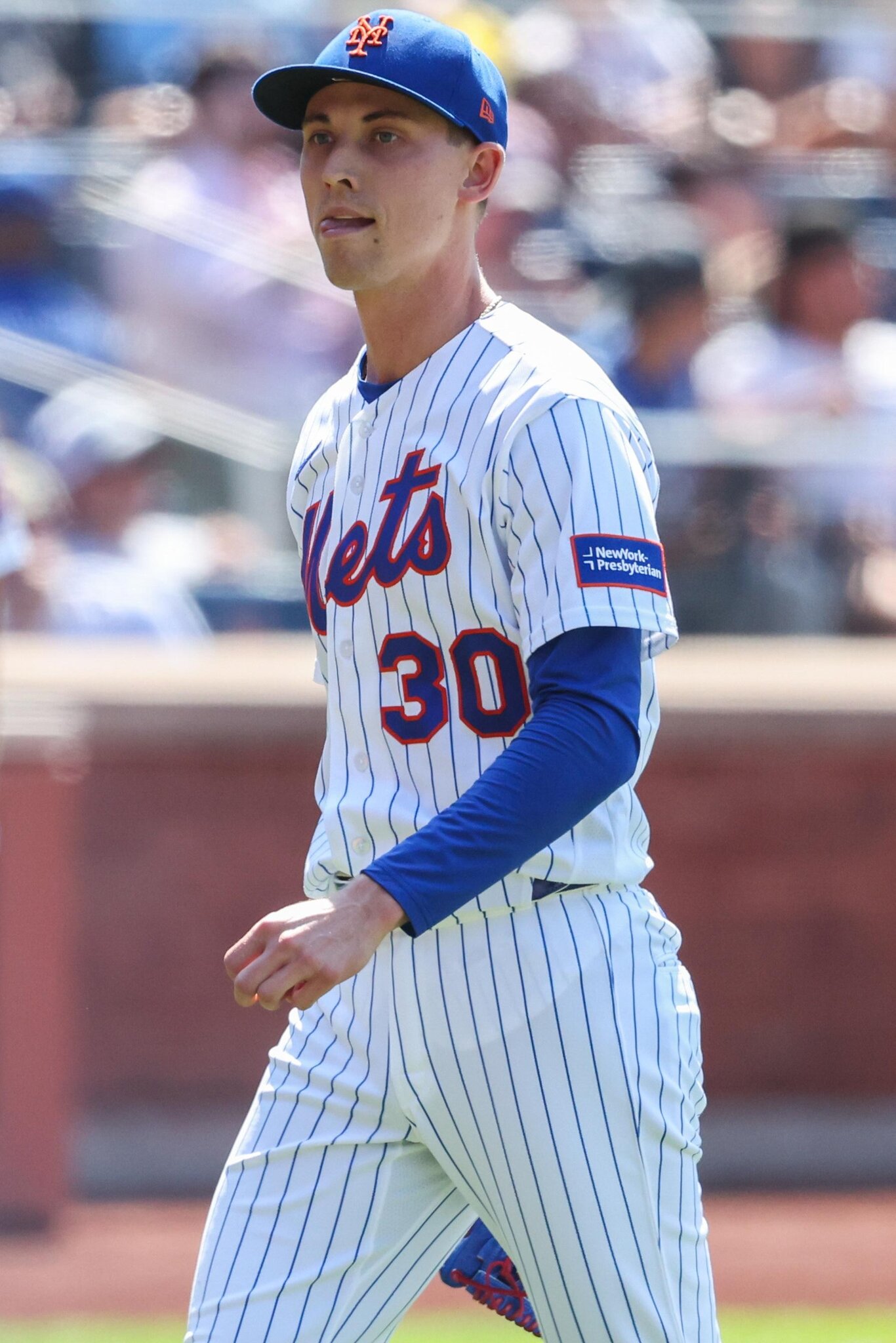 Mets trade Luke Weaver to Pirates for infield prospect Sammy Stafura