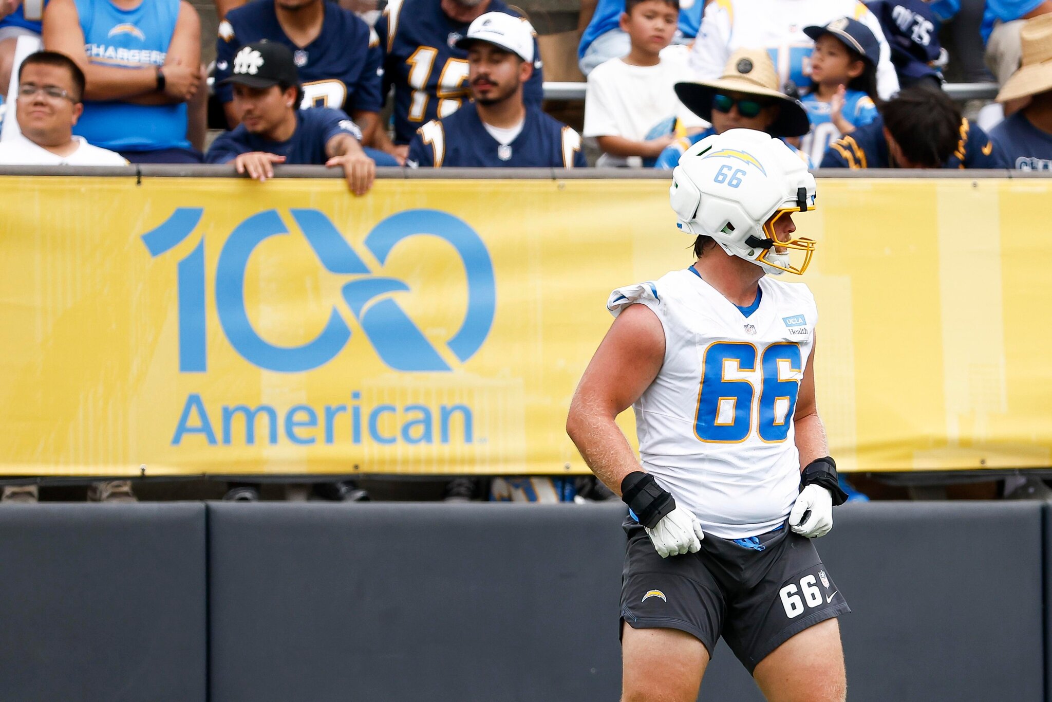 Los Angeles Chargers news: Jake Slaughter gaining momentum into first preseason game