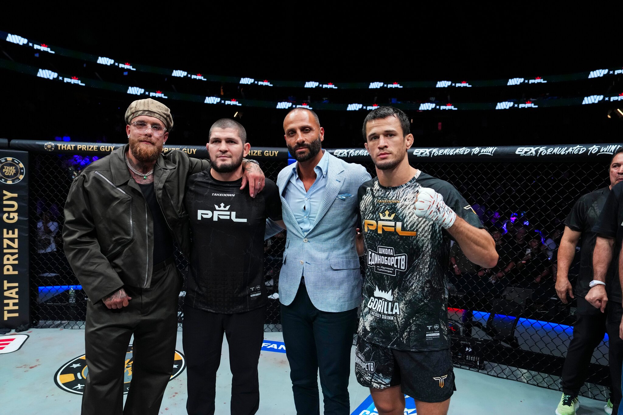 Matt Brown: Jake Paul, MVP MMA trying to get into a ‘d*ck-swinging’ contest with UFC and ‘you don’t have a chance